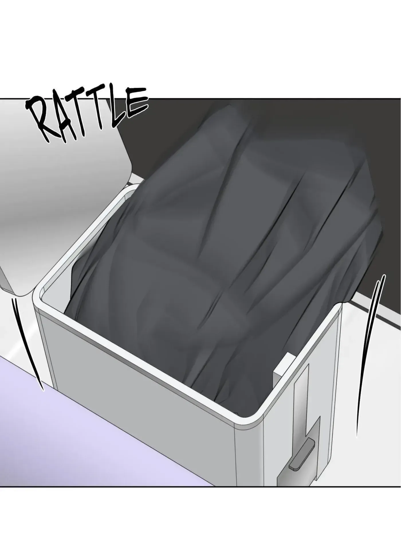 The Unexpected Detour Chapter 4 page 38 - 
