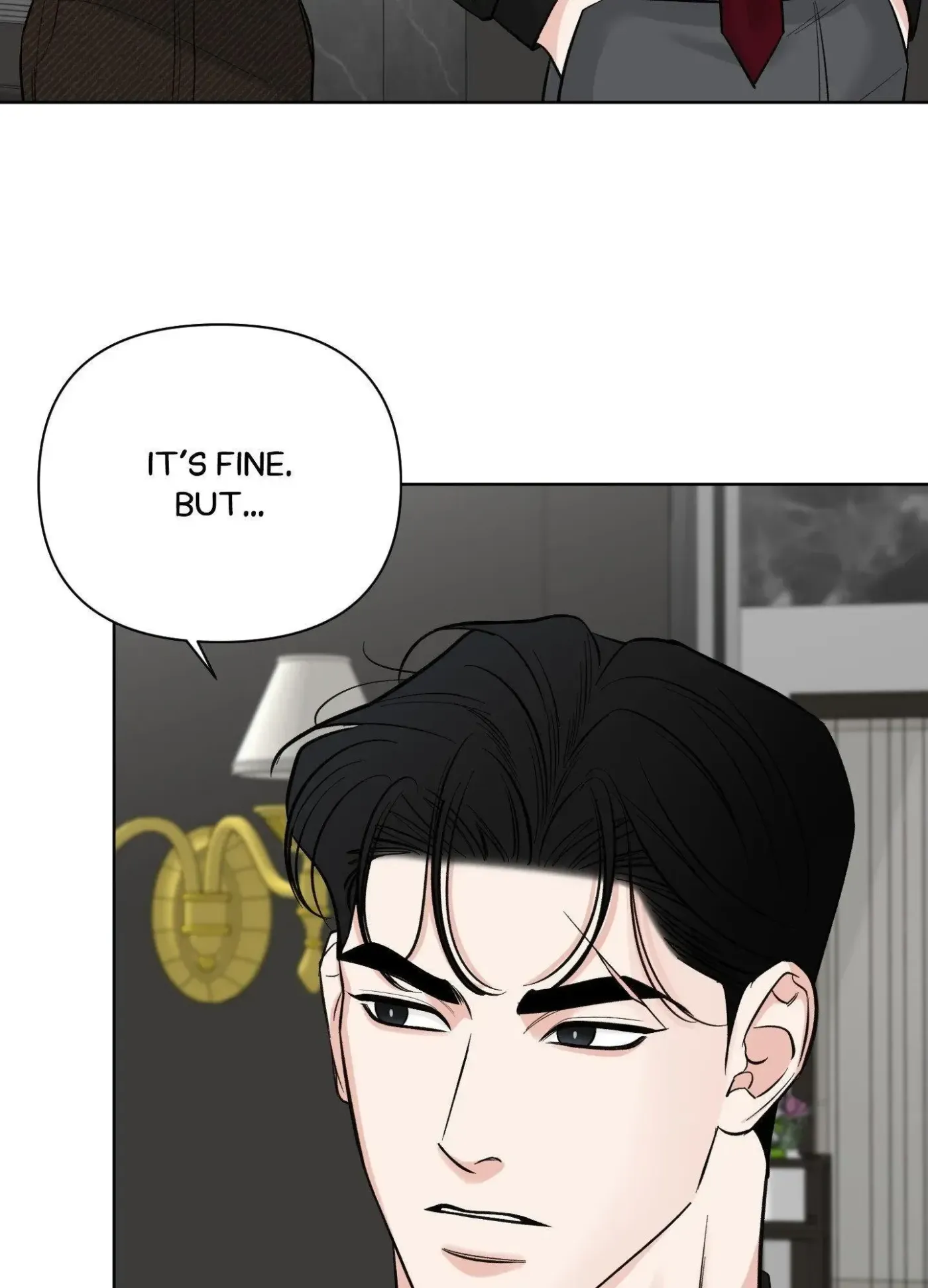 The Unexpected Detour Chapter 4 page 40 - 