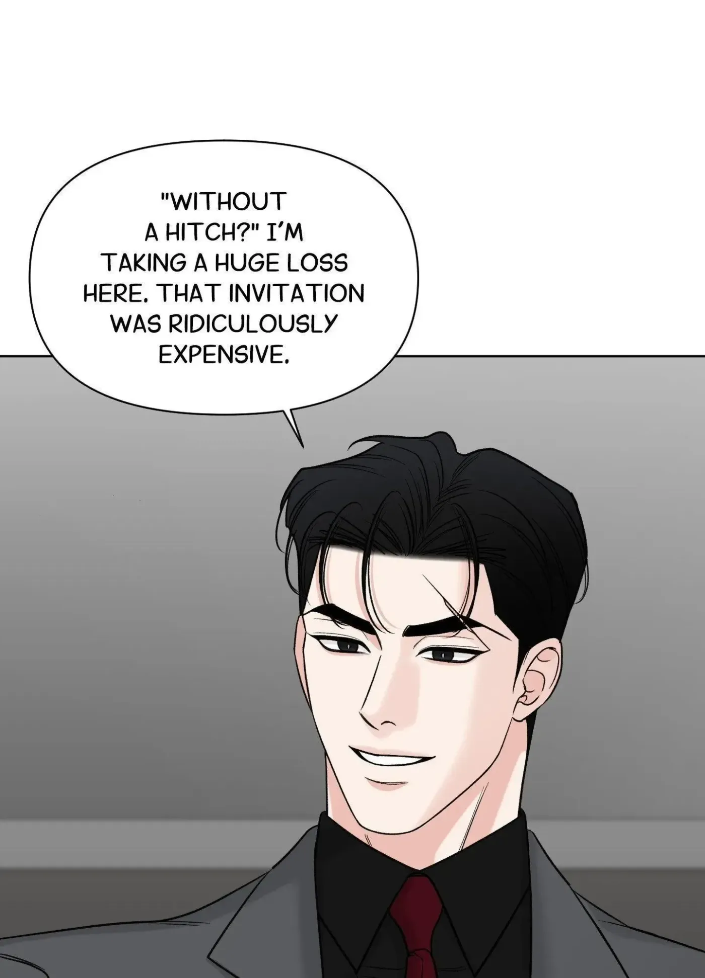 The Unexpected Detour Chapter 4 page 5 - 