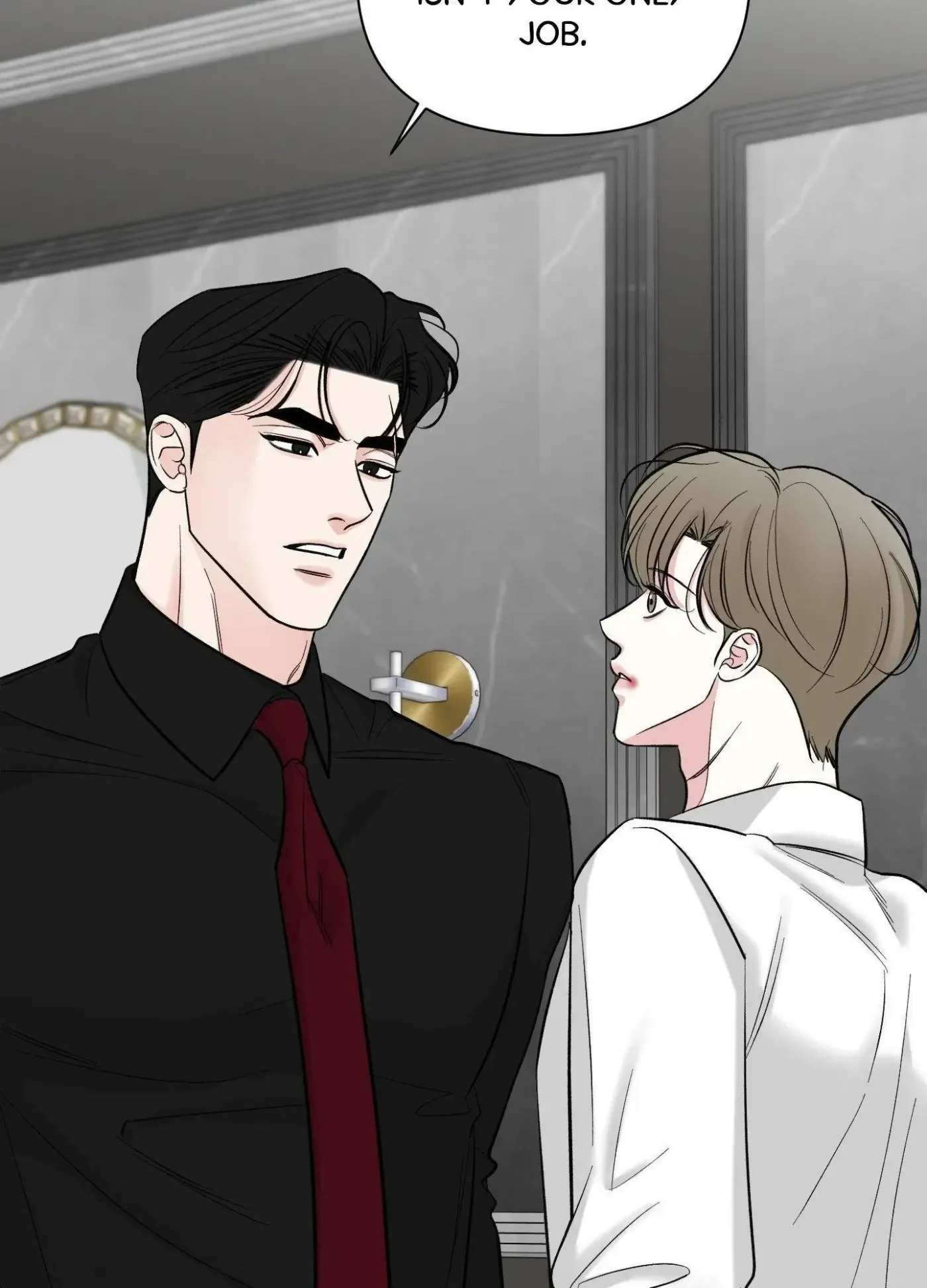The Unexpected Detour Chapter 4 page 46 - 