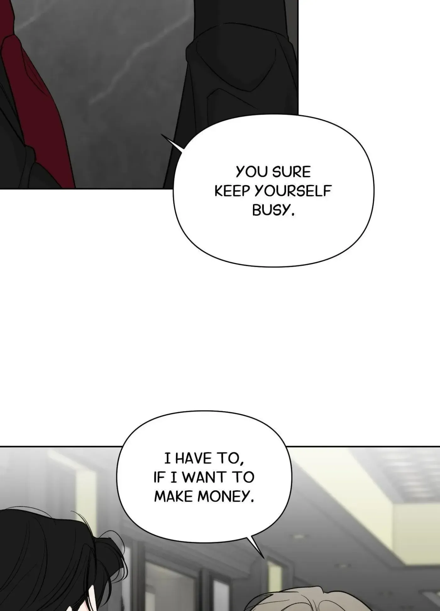 The Unexpected Detour Chapter 4 page 50 - 