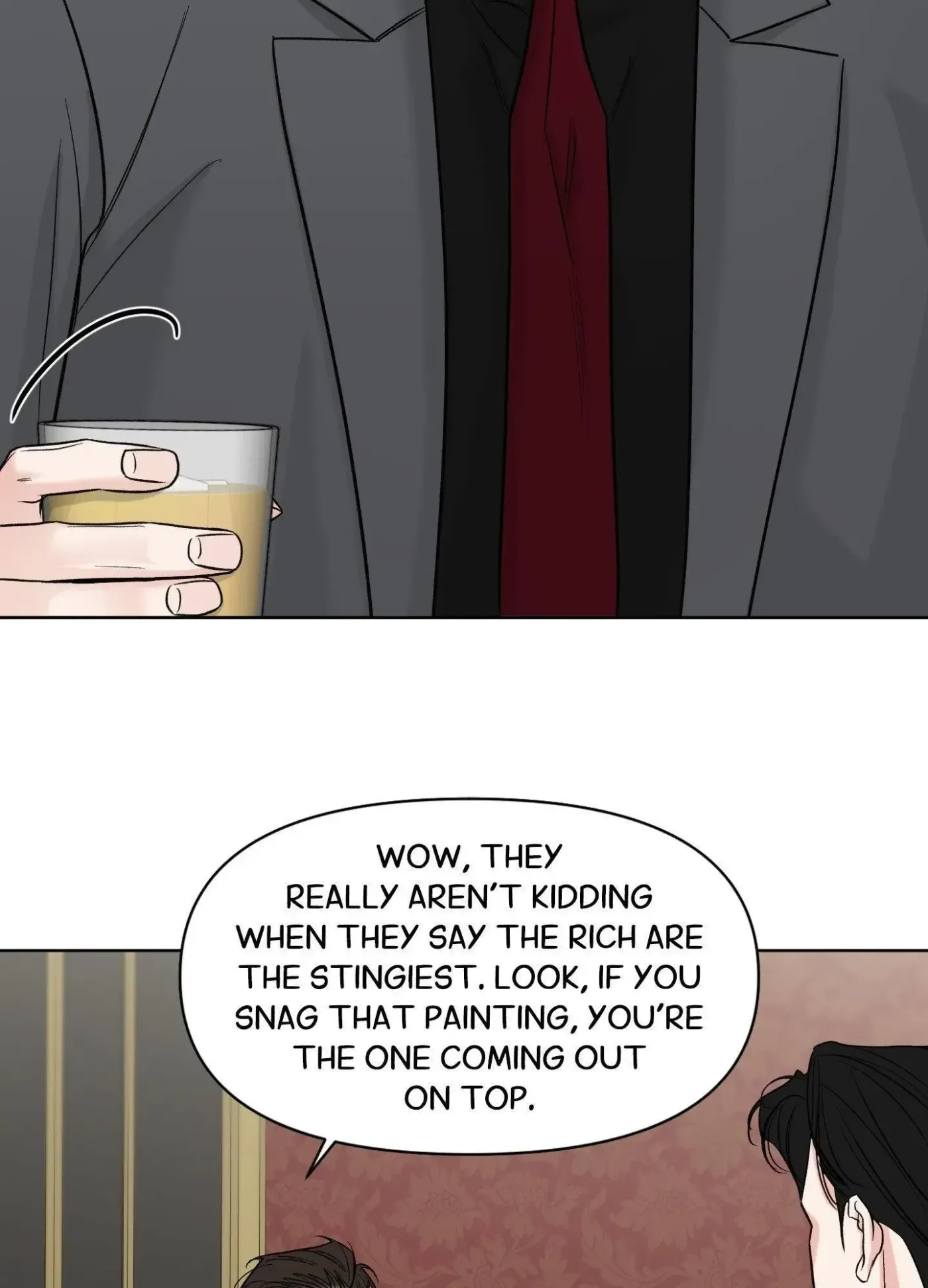The Unexpected Detour Chapter 4 page 6 - 
