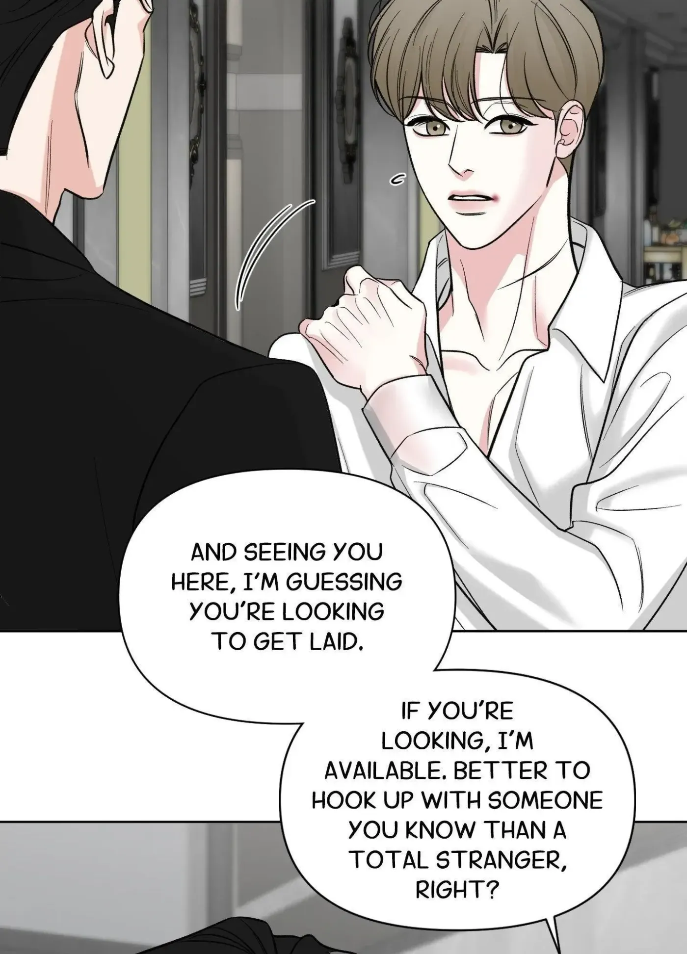 The Unexpected Detour Chapter 4 page 51 - 
