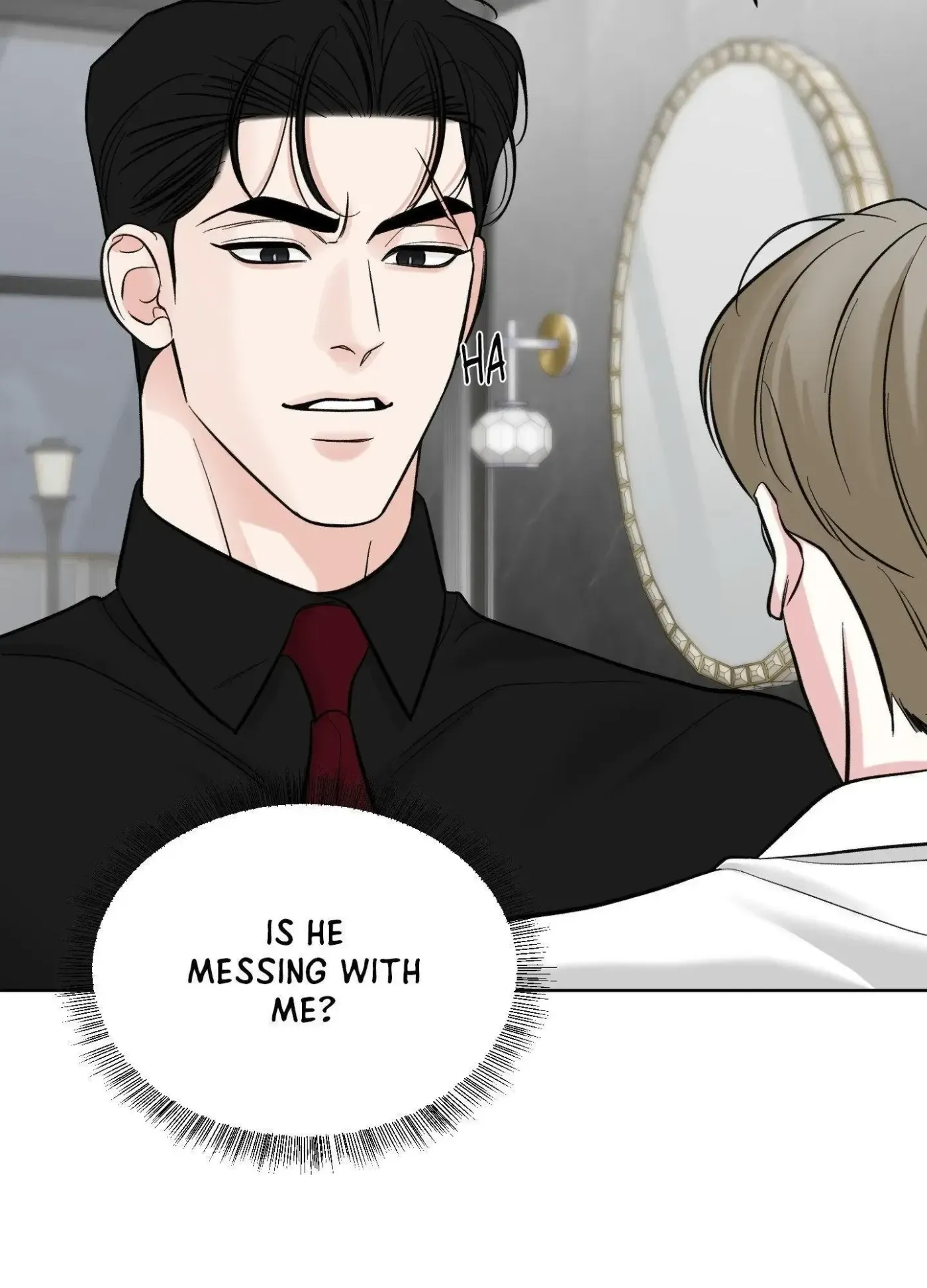 The Unexpected Detour Chapter 4 page 52 - 