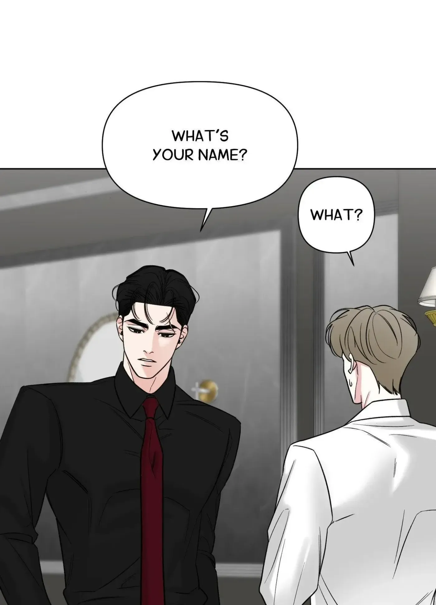 The Unexpected Detour Chapter 4 page 59 - 
