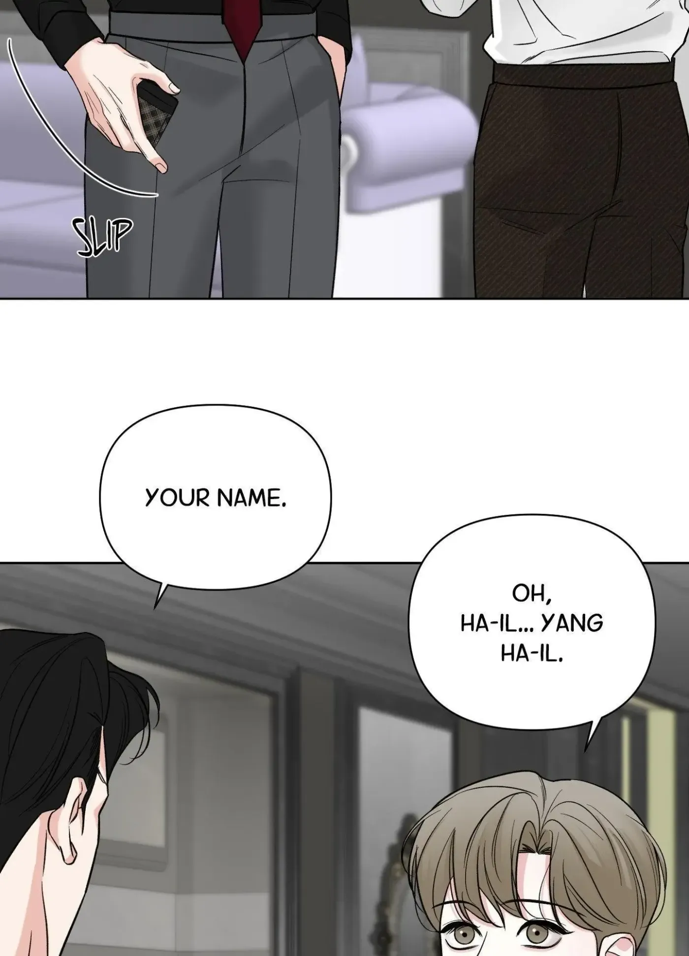 The Unexpected Detour Chapter 4 page 60 - 