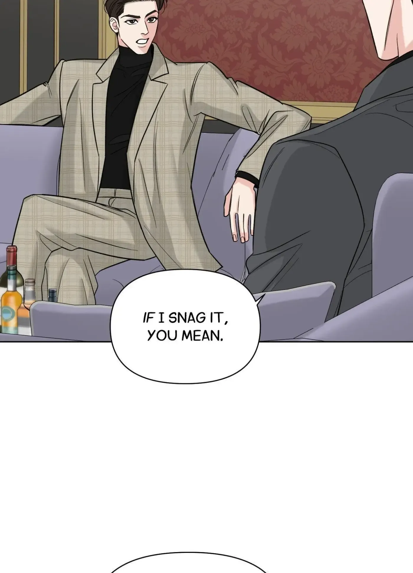The Unexpected Detour Chapter 4 page 7 - 