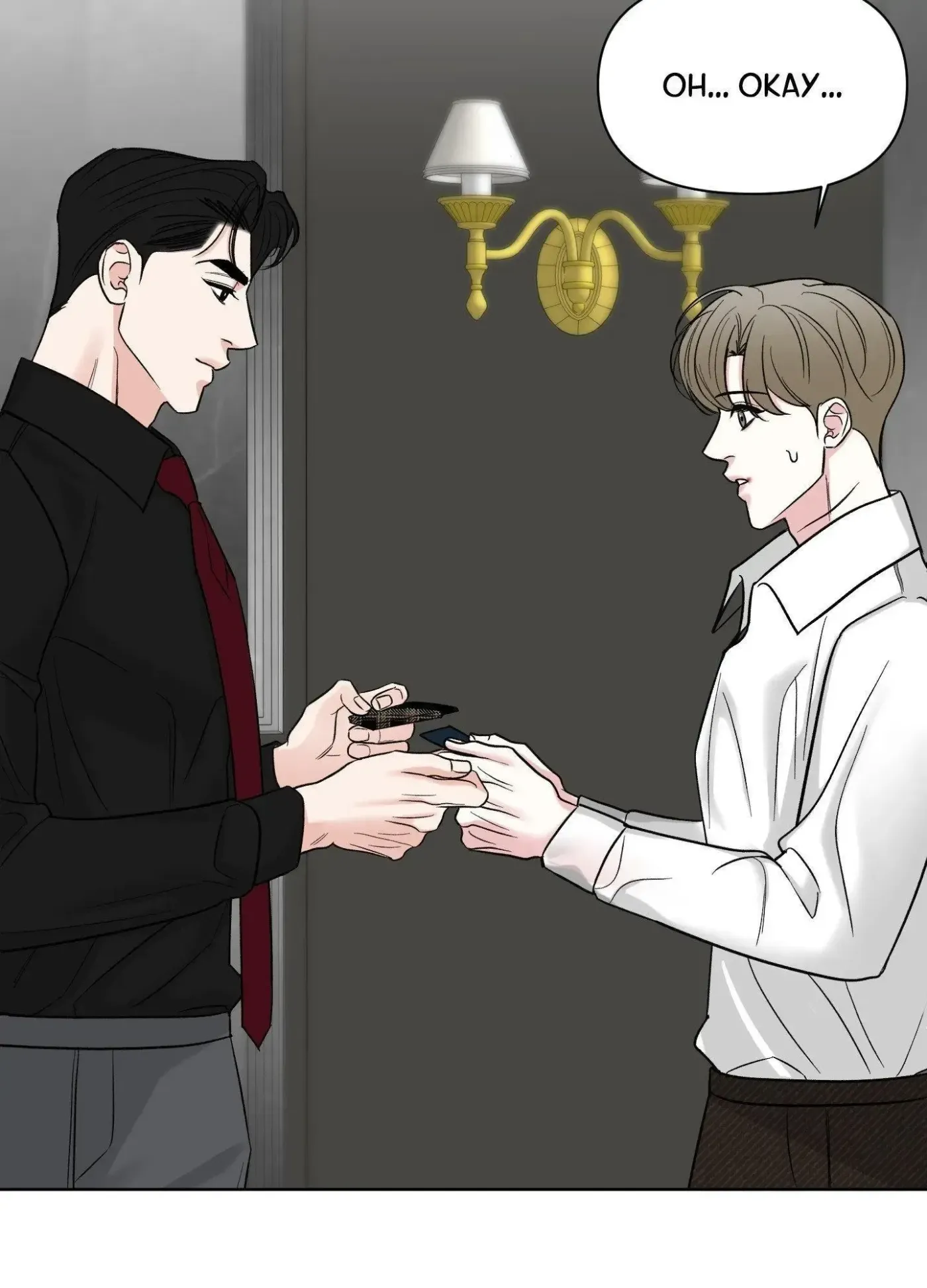 The Unexpected Detour Chapter 4 page 63 - 