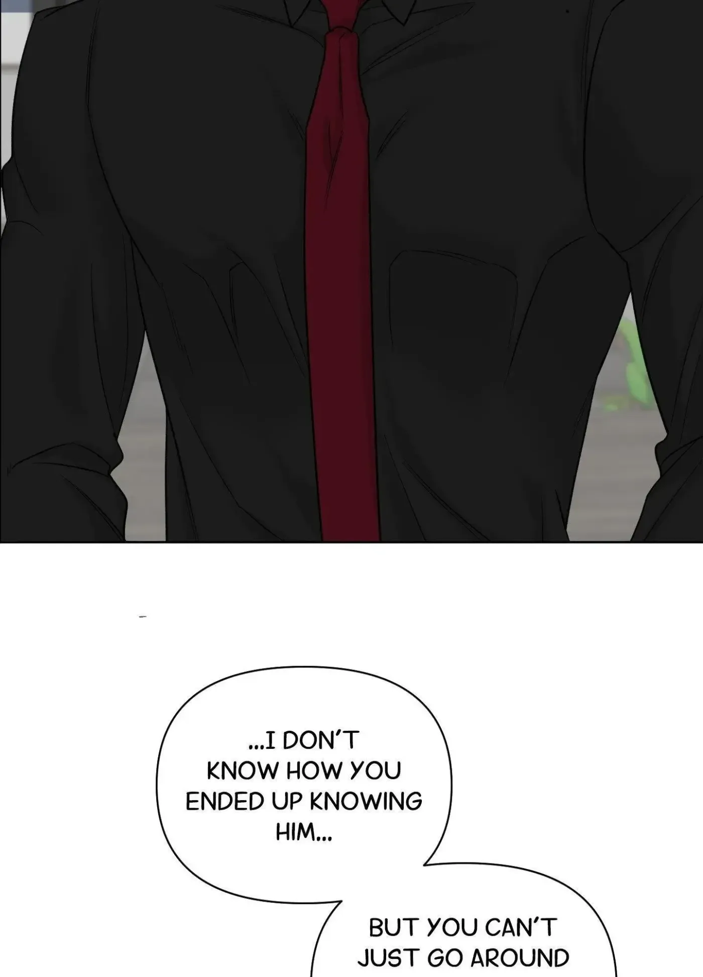 The Unexpected Detour Chapter 4 page 74 - 