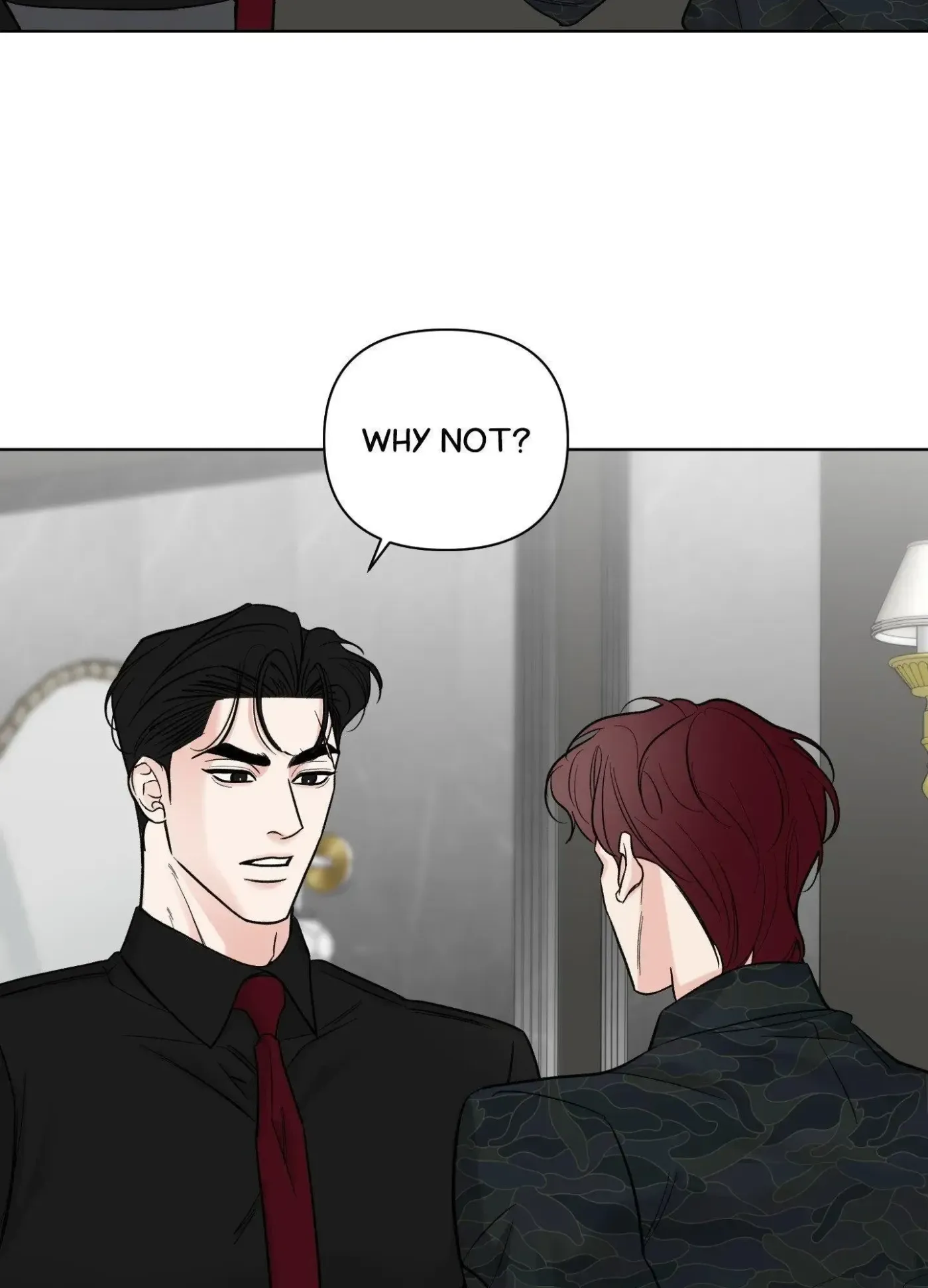 The Unexpected Detour Chapter 4 page 76 - 