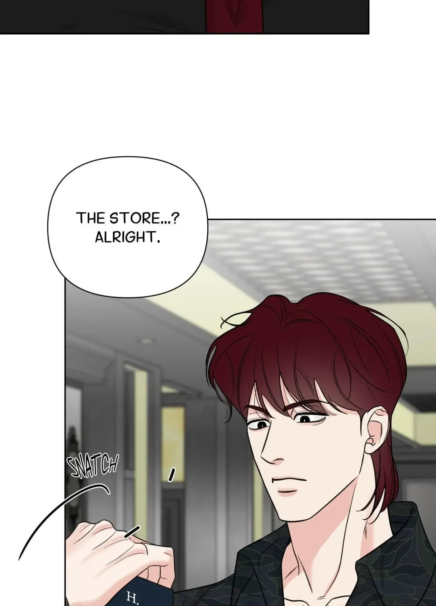 The Unexpected Detour Chapter 4 page 79 - 