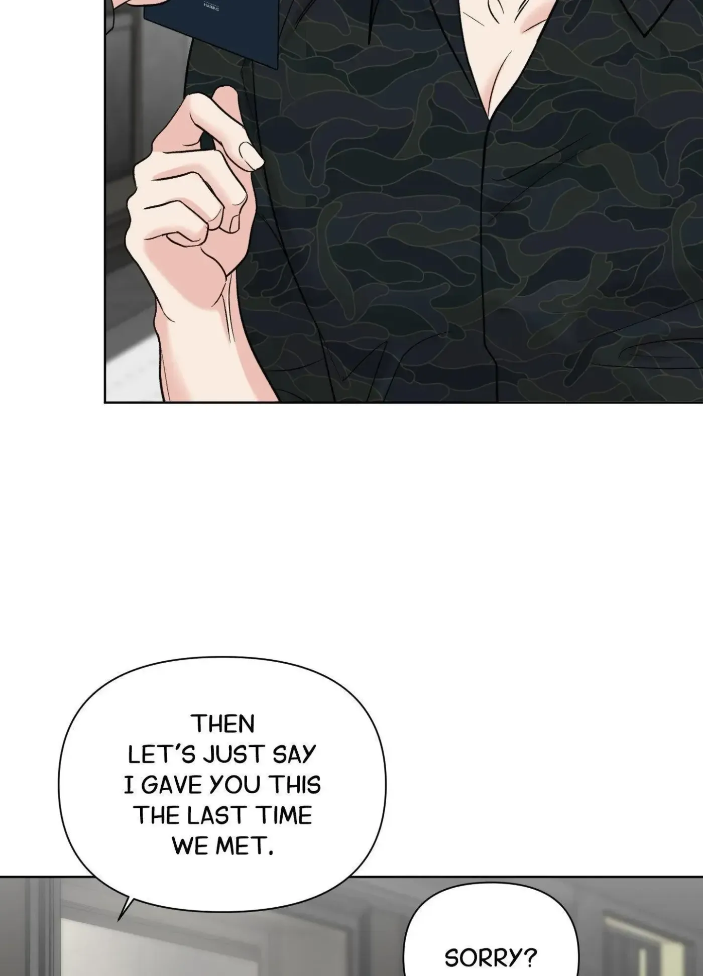 The Unexpected Detour Chapter 4 page 80 - 