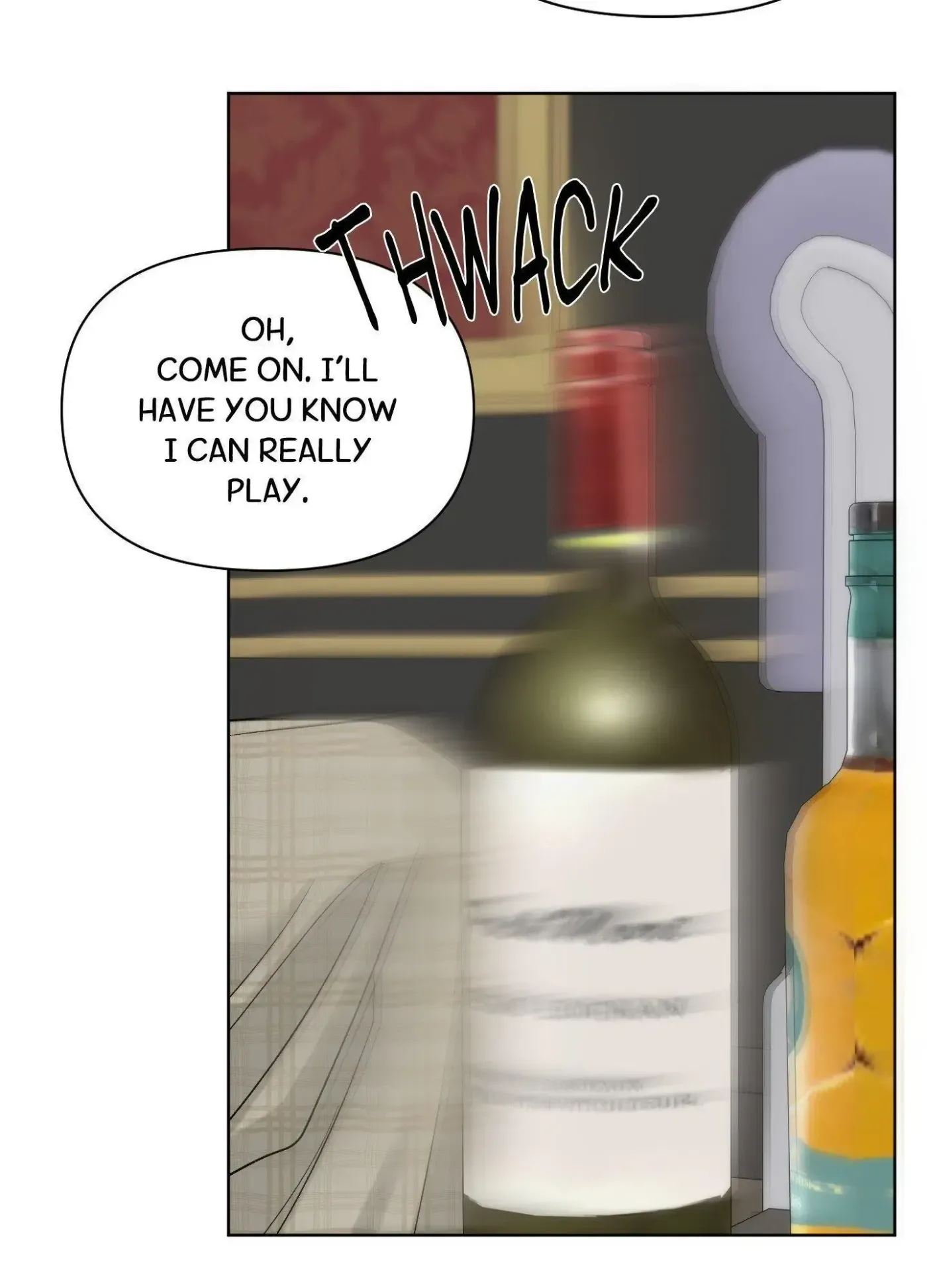 The Unexpected Detour Chapter 4 page 9 - 