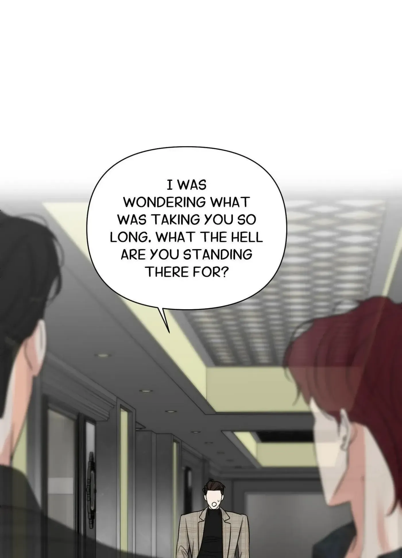 The Unexpected Detour Chapter 4 page 83 - 