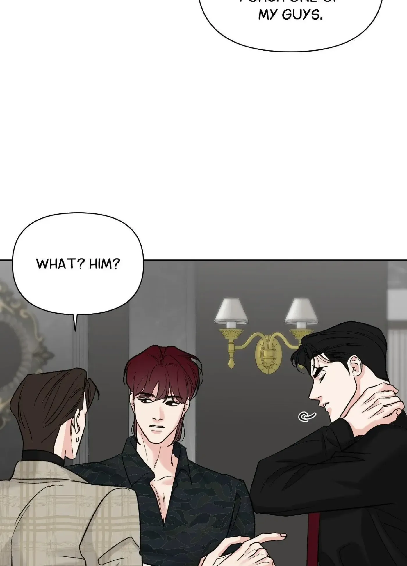 The Unexpected Detour Chapter 4 page 86 - 