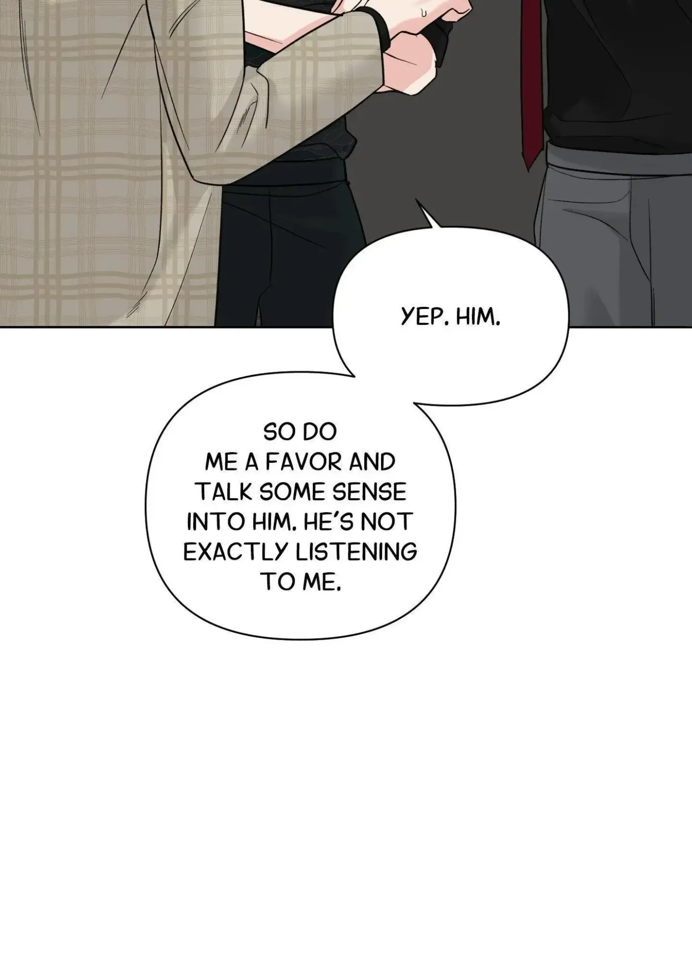 The Unexpected Detour Chapter 4 page 87 - 