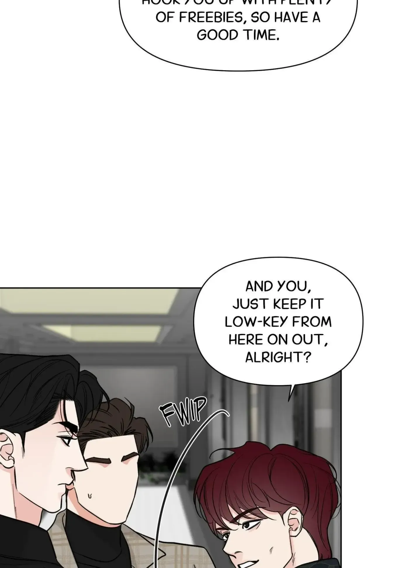 The Unexpected Detour Chapter 4 page 89 - 