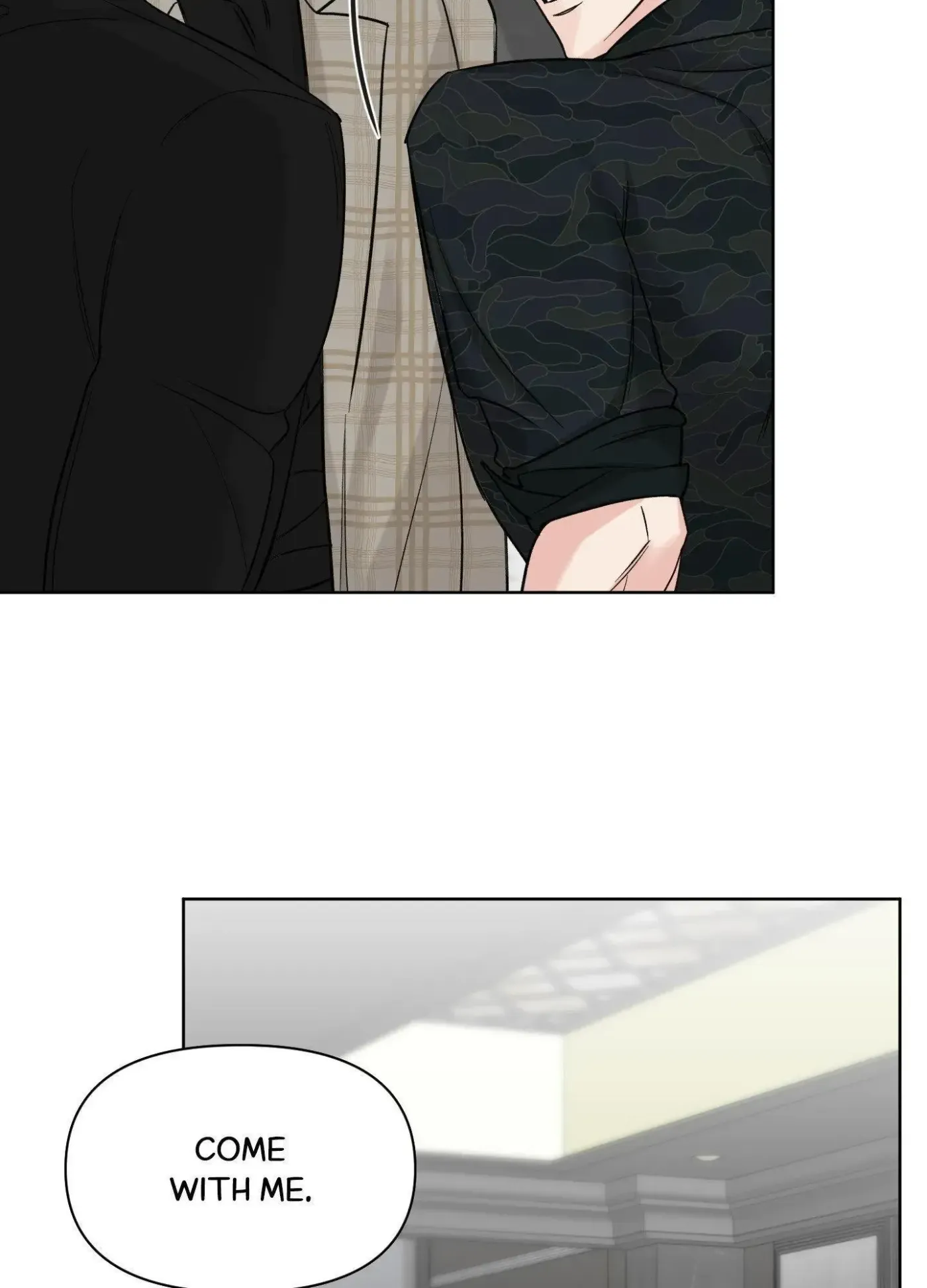 The Unexpected Detour Chapter 4 page 90 - 