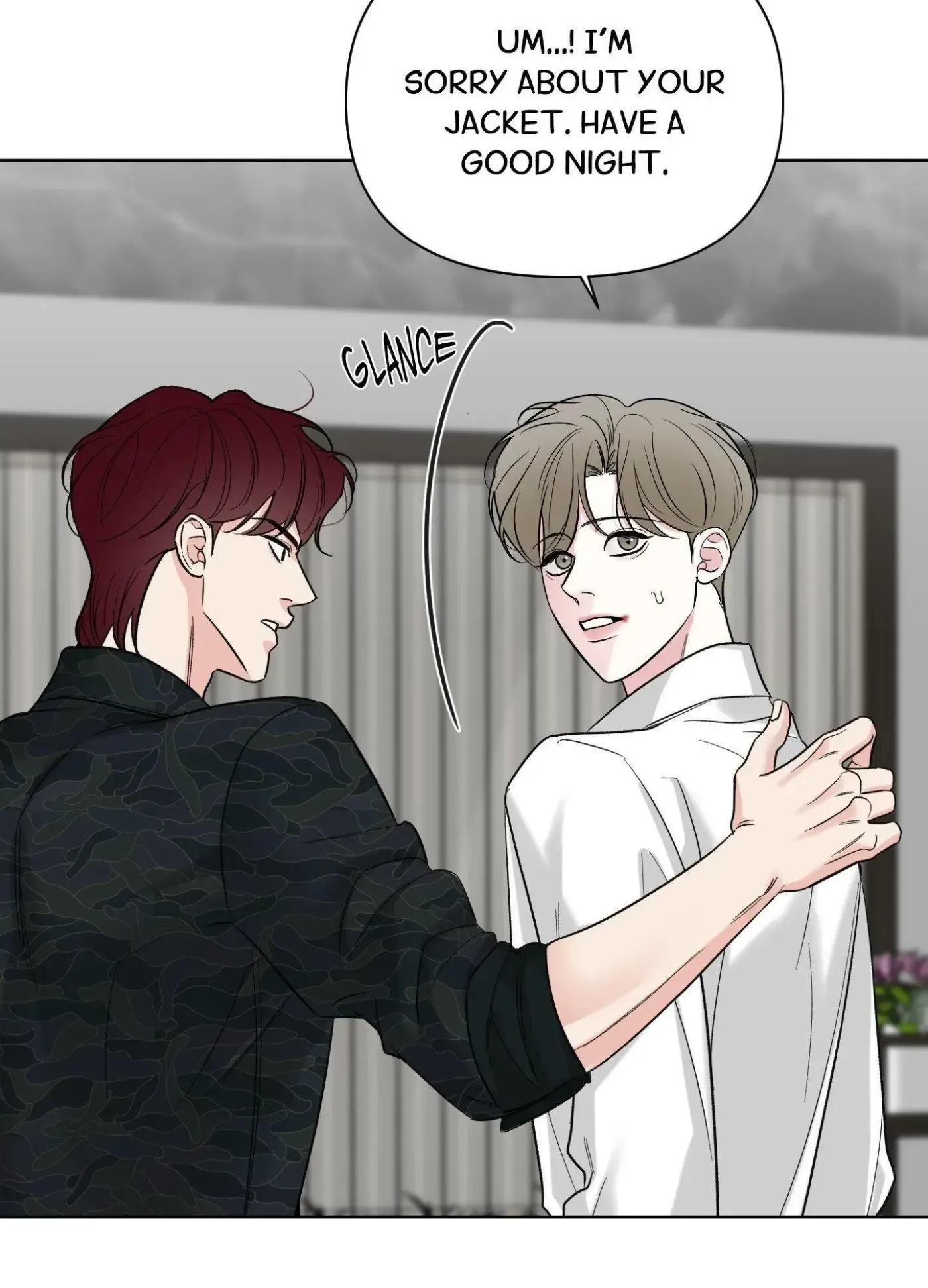 The Unexpected Detour Chapter 4 page 92 - 