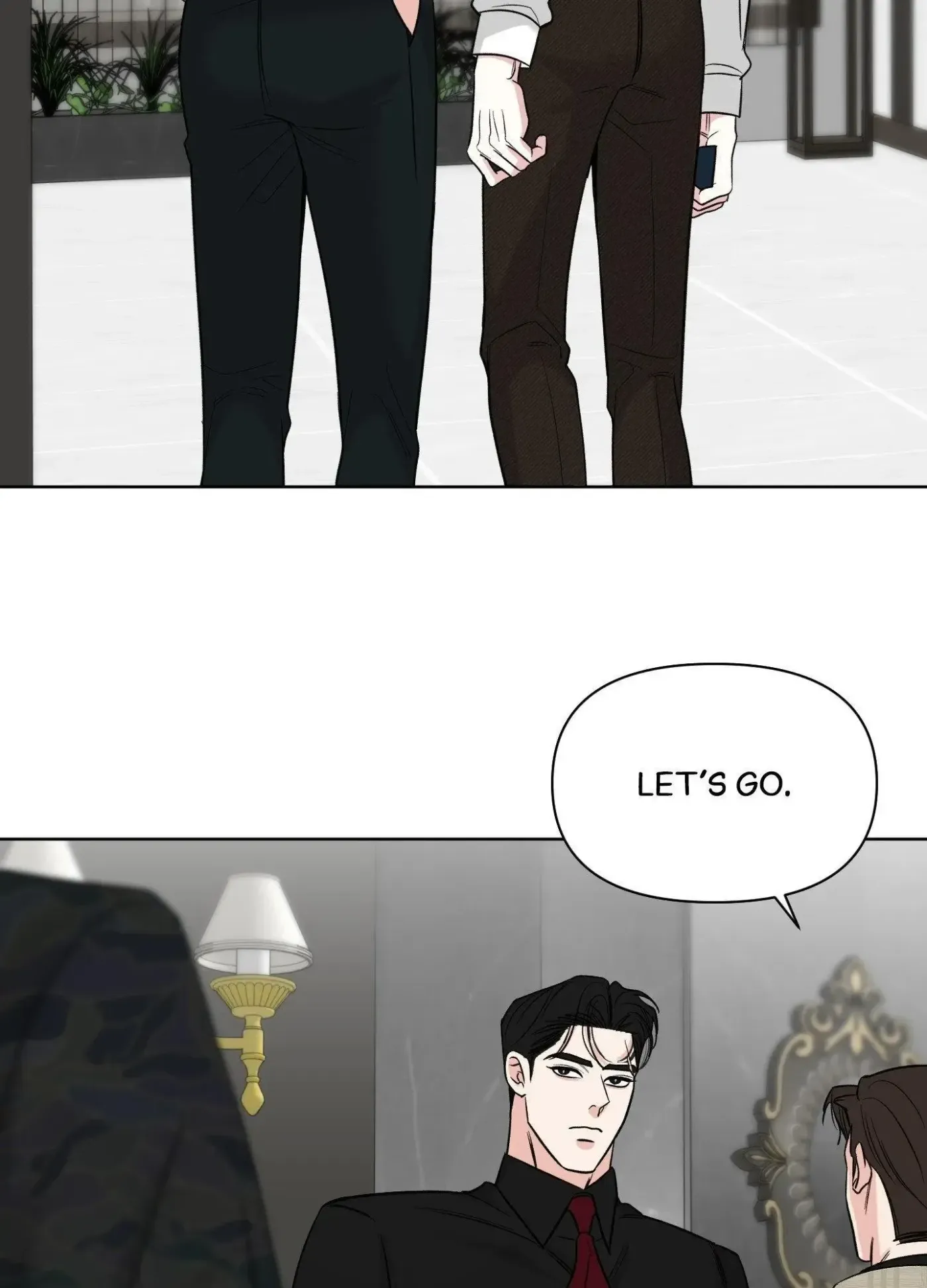The Unexpected Detour Chapter 4 page 94 - 