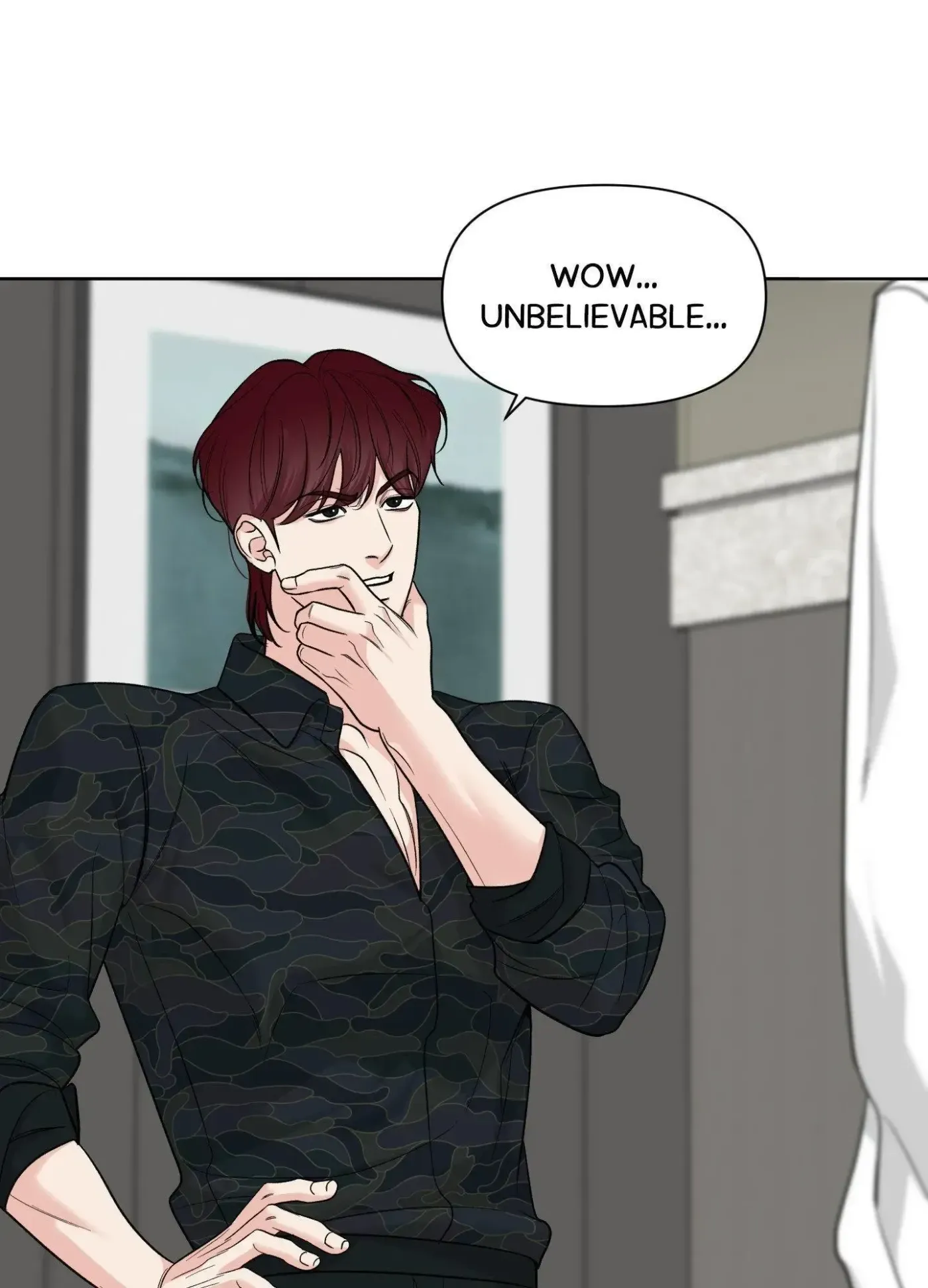 The Unexpected Detour Chapter 5 page 11 - 