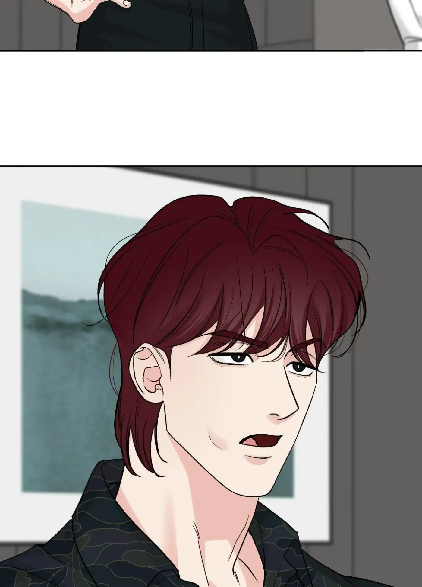 The Unexpected Detour Chapter 5 page 12 - 