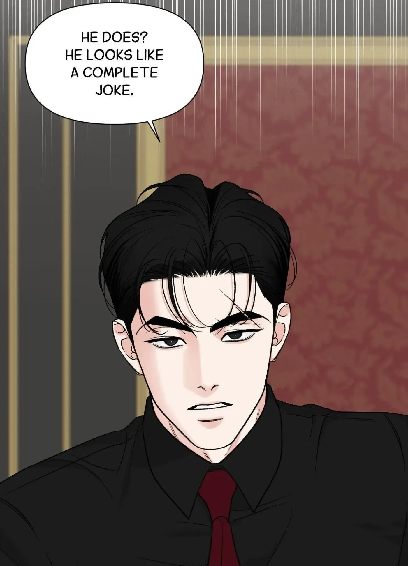 The Unexpected Detour Chapter 5 page 14 - 