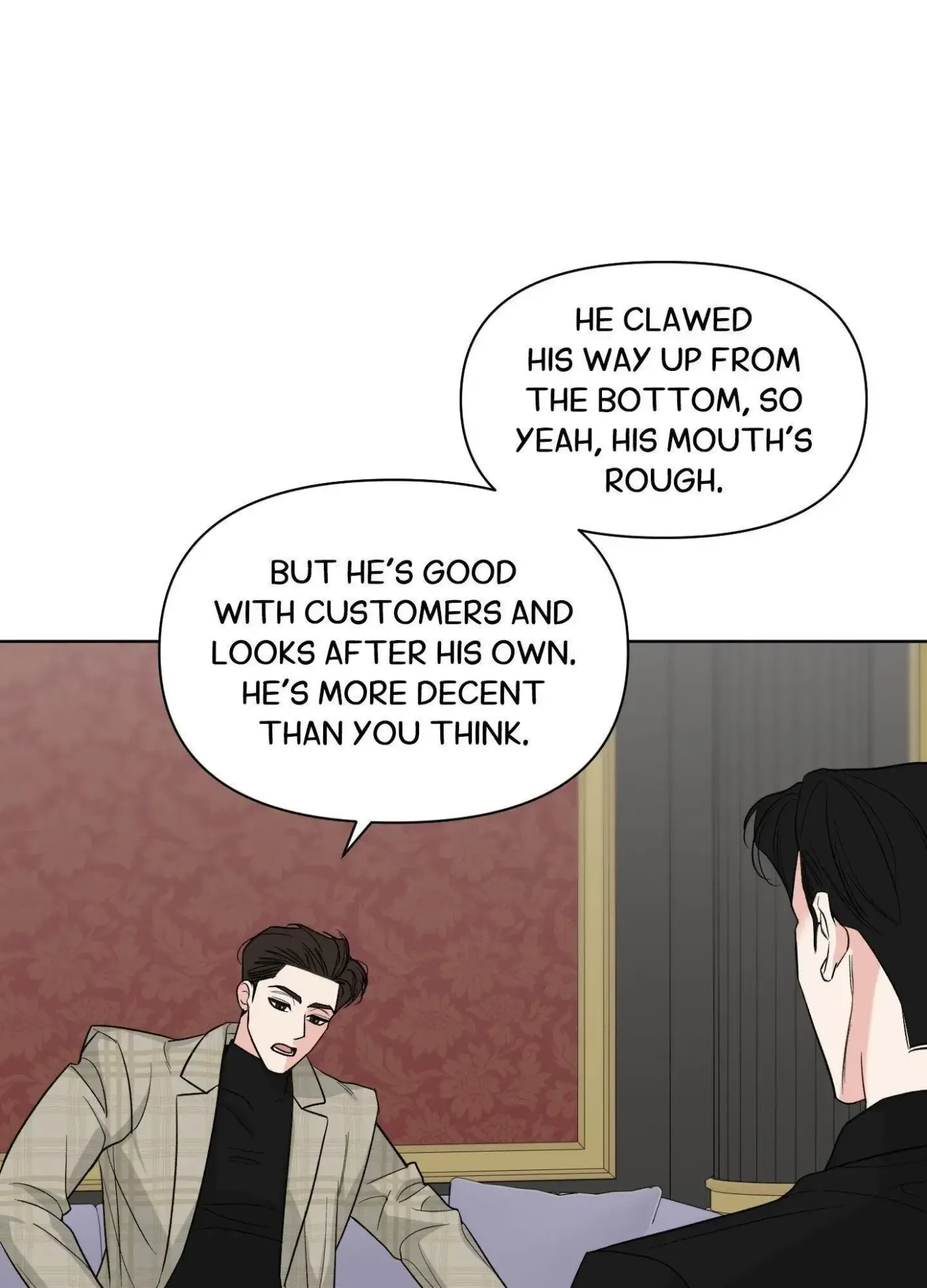 The Unexpected Detour Chapter 5 page 16 - 