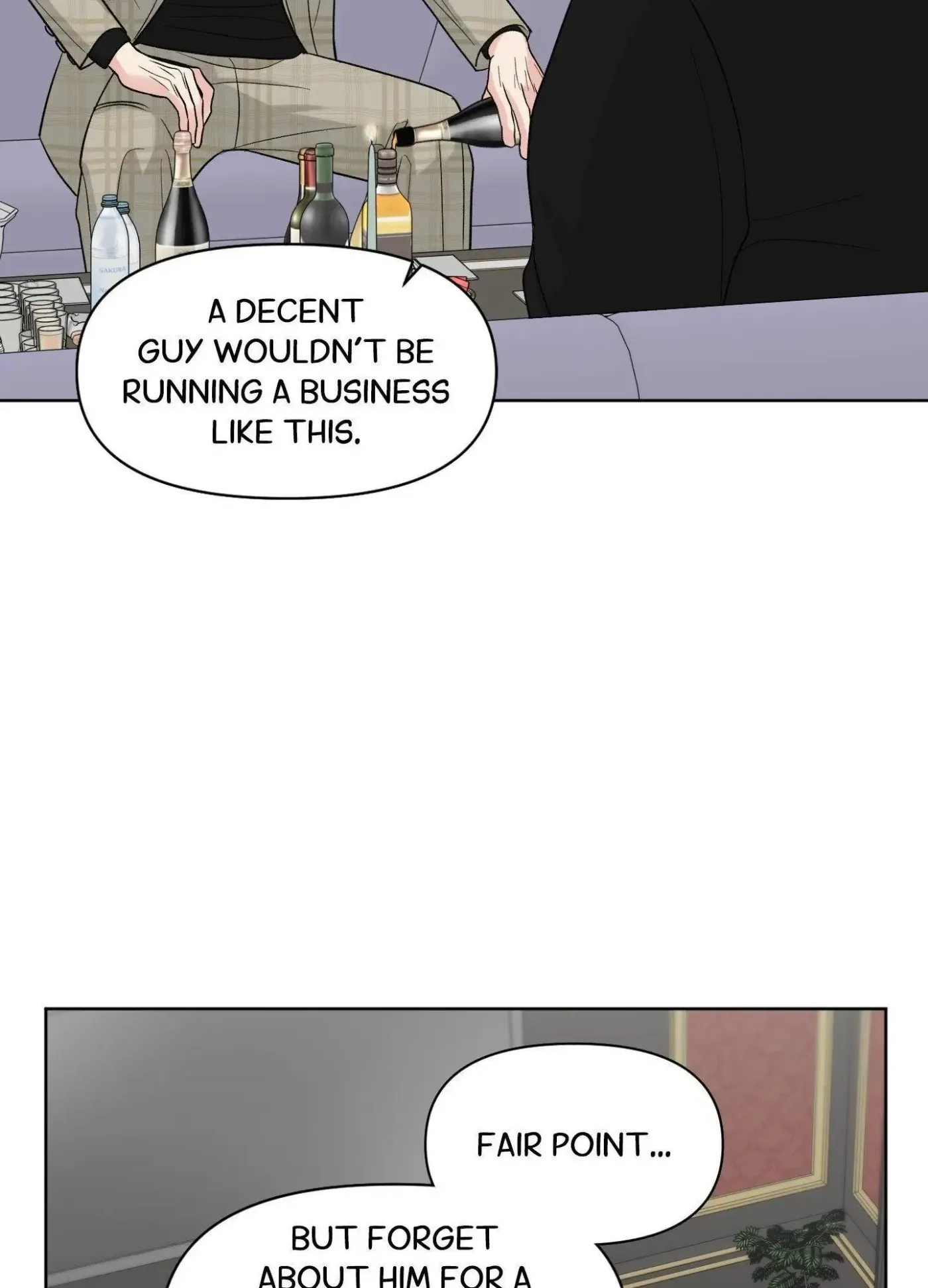 The Unexpected Detour Chapter 5 page 17 - 