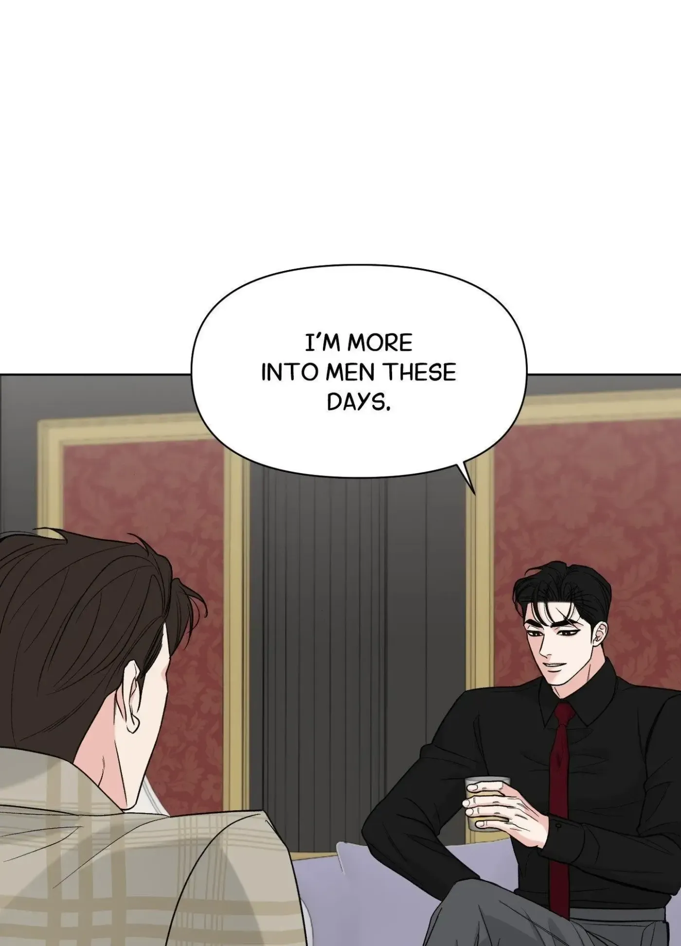 The Unexpected Detour Chapter 5 page 19 - 