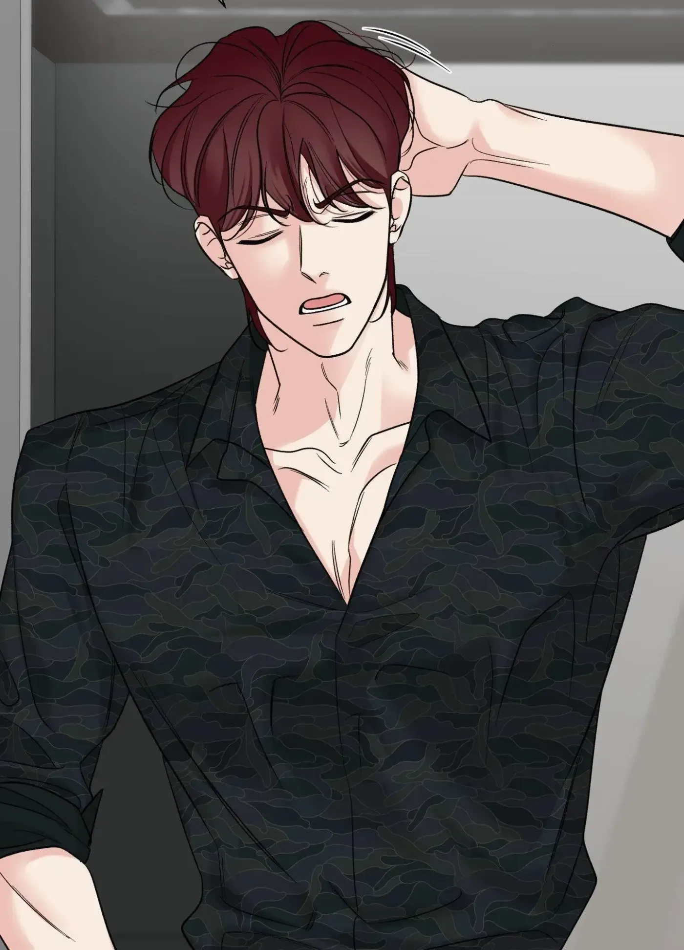 The Unexpected Detour Chapter 5 page 3 - 