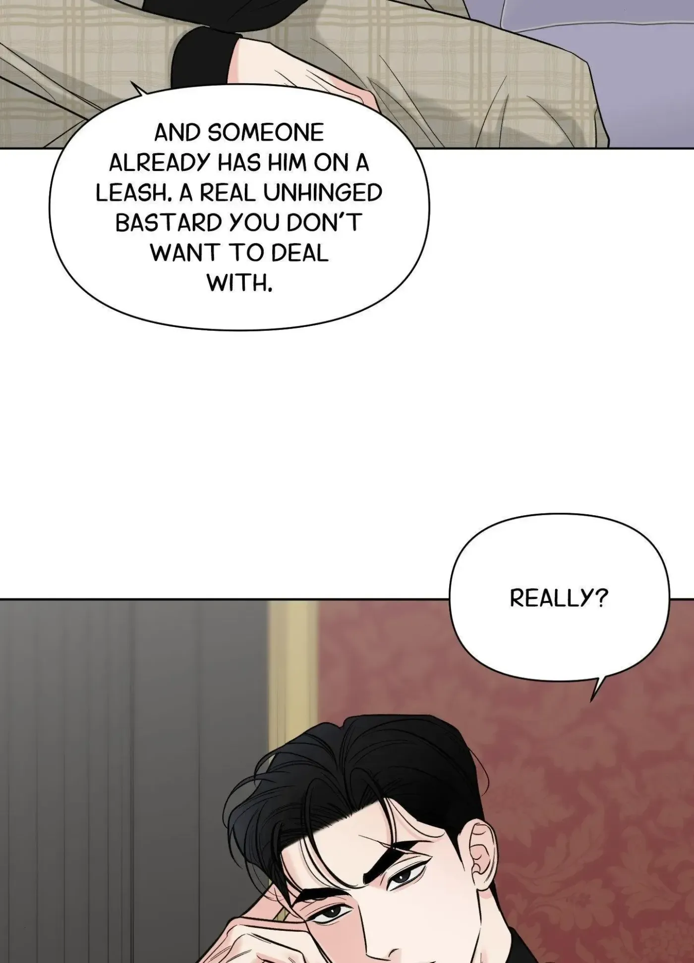 The Unexpected Detour Chapter 5 page 22 - 