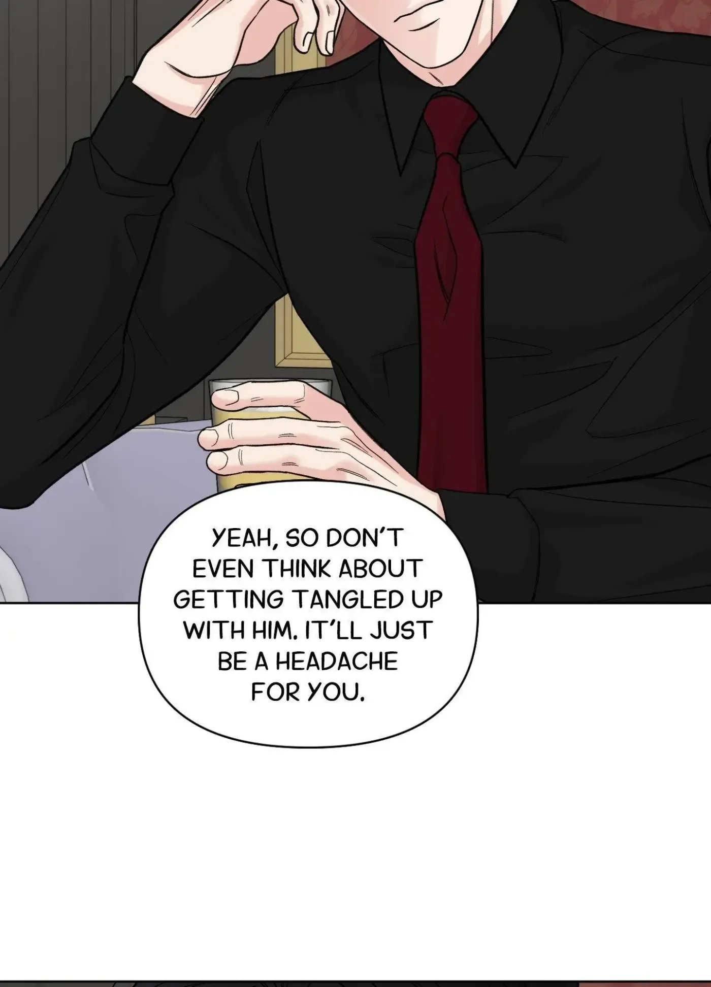 The Unexpected Detour Chapter 5 page 23 - 