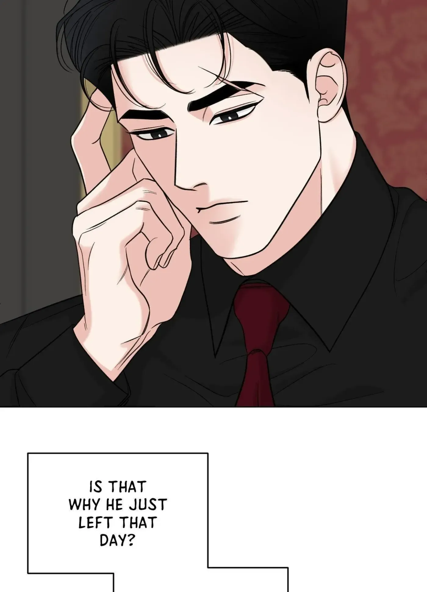 The Unexpected Detour Chapter 5 page 24 - 