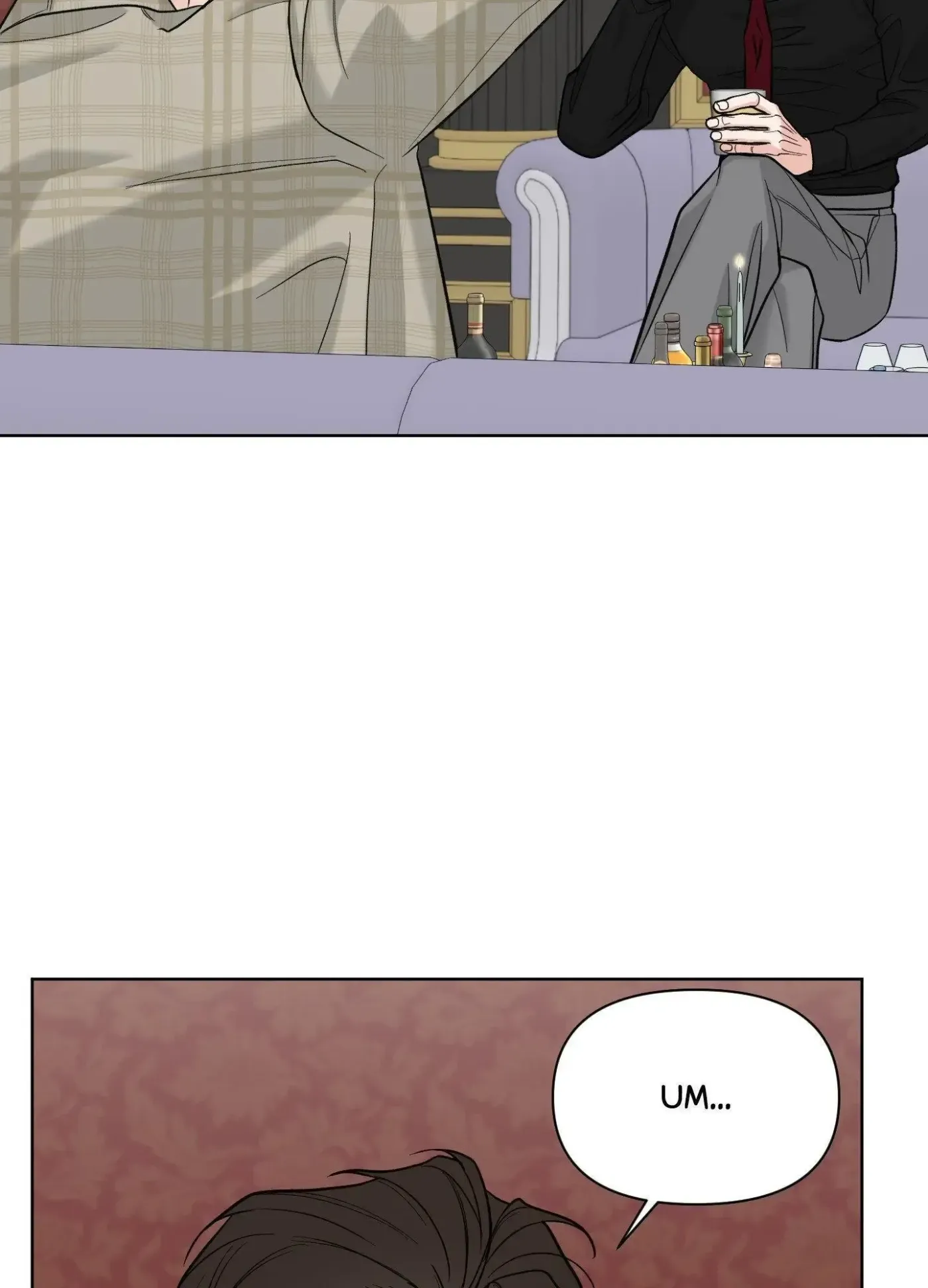 The Unexpected Detour Chapter 5 page 27 - 