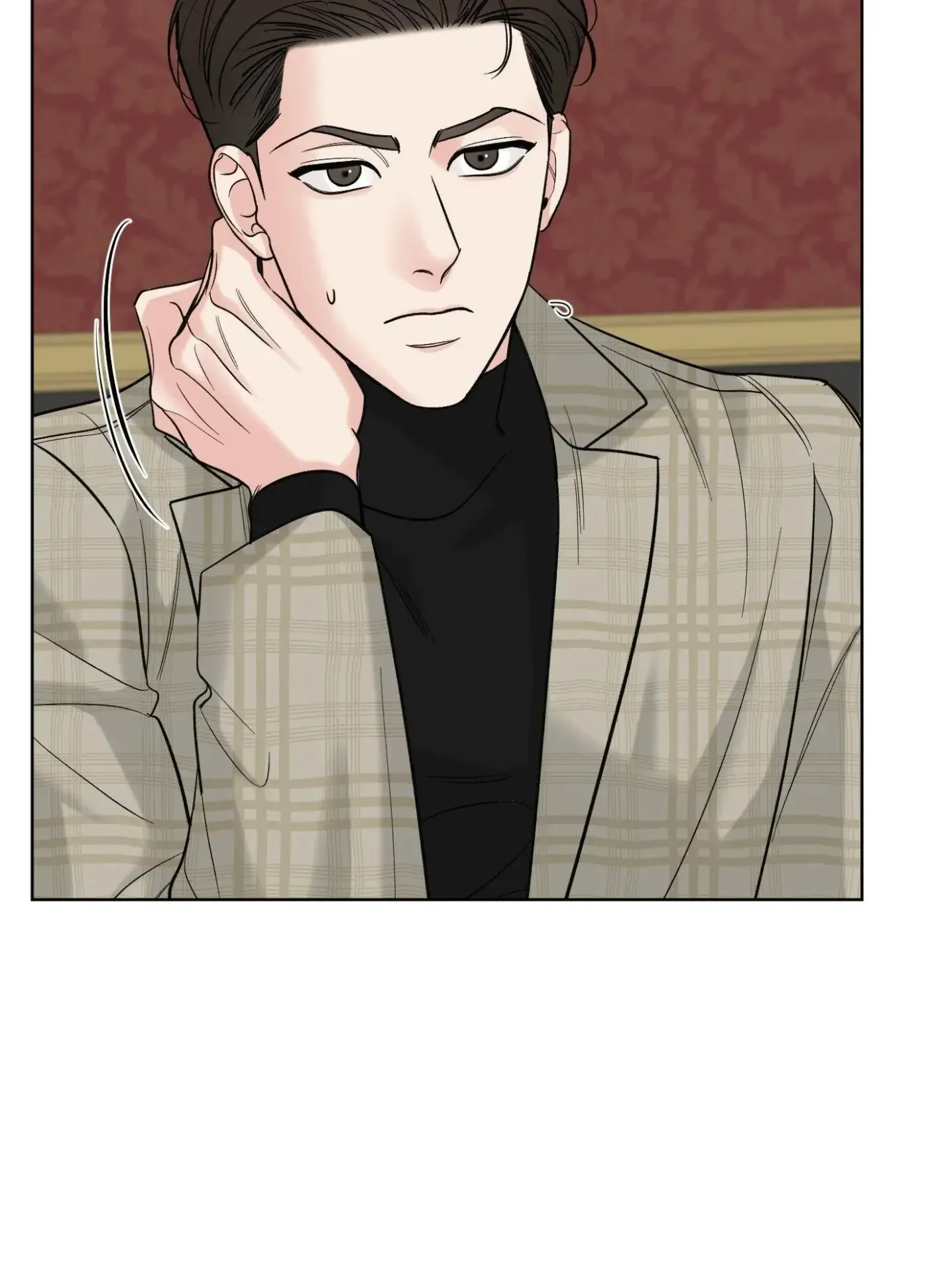 The Unexpected Detour Chapter 5 page 28 - 