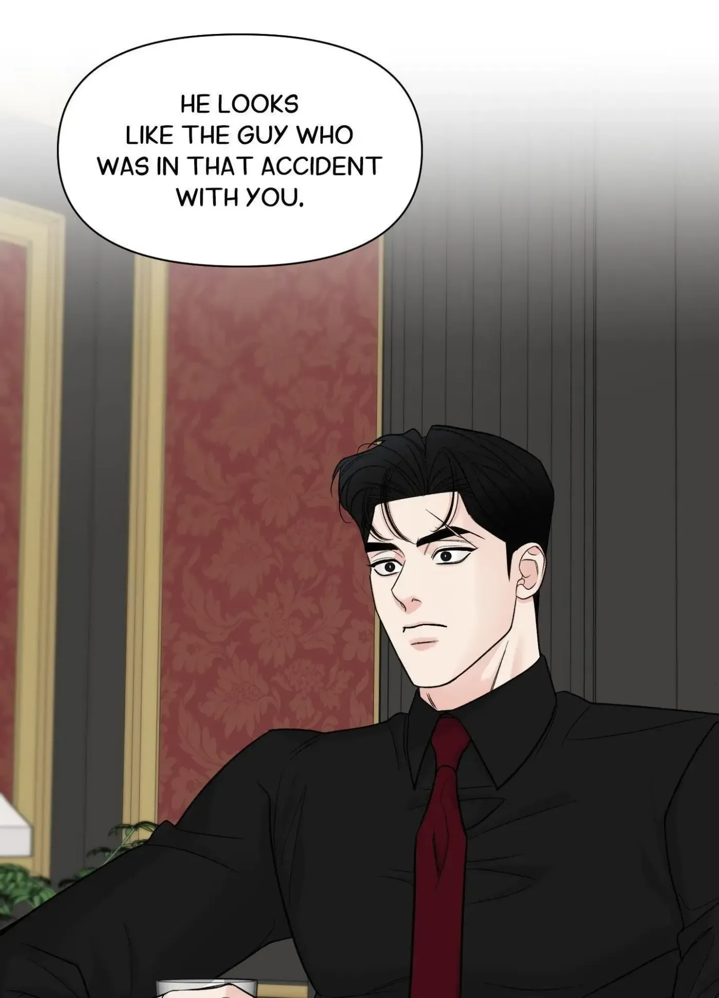The Unexpected Detour Chapter 5 page 29 - 