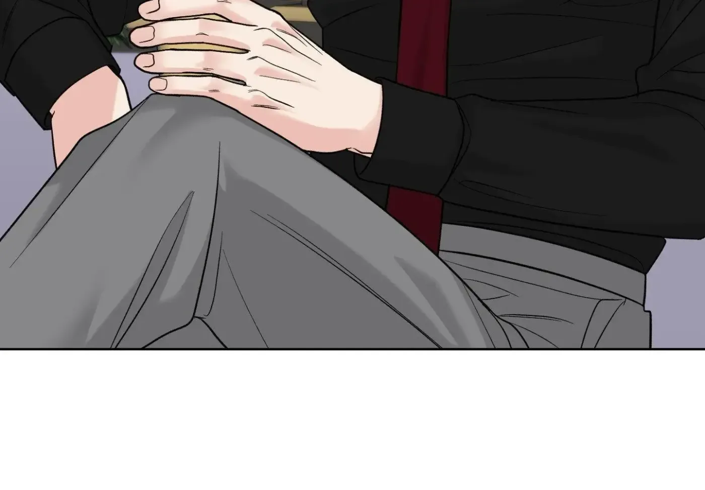 The Unexpected Detour Chapter 5 page 30 - 