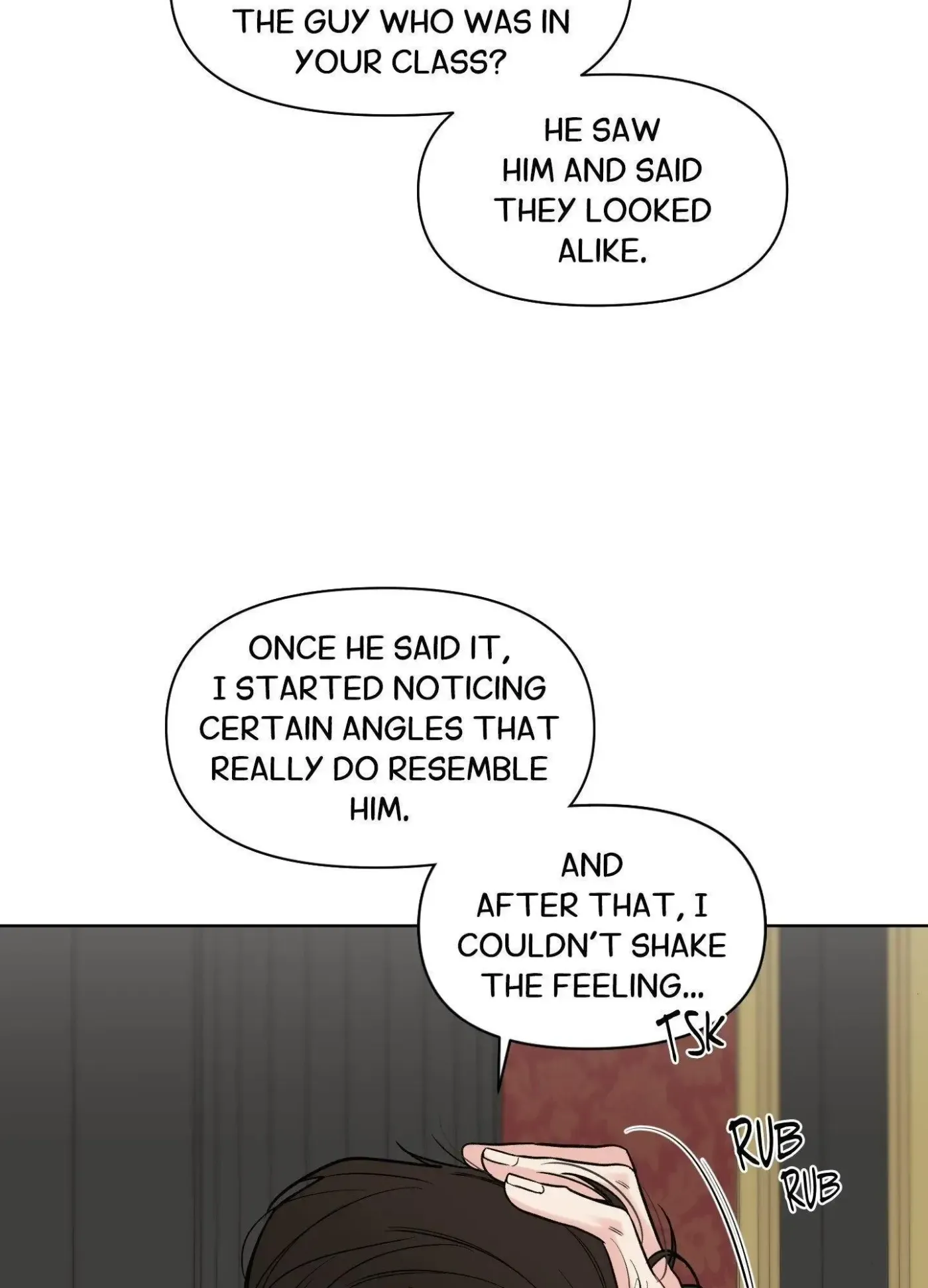 The Unexpected Detour Chapter 5 page 34 - 