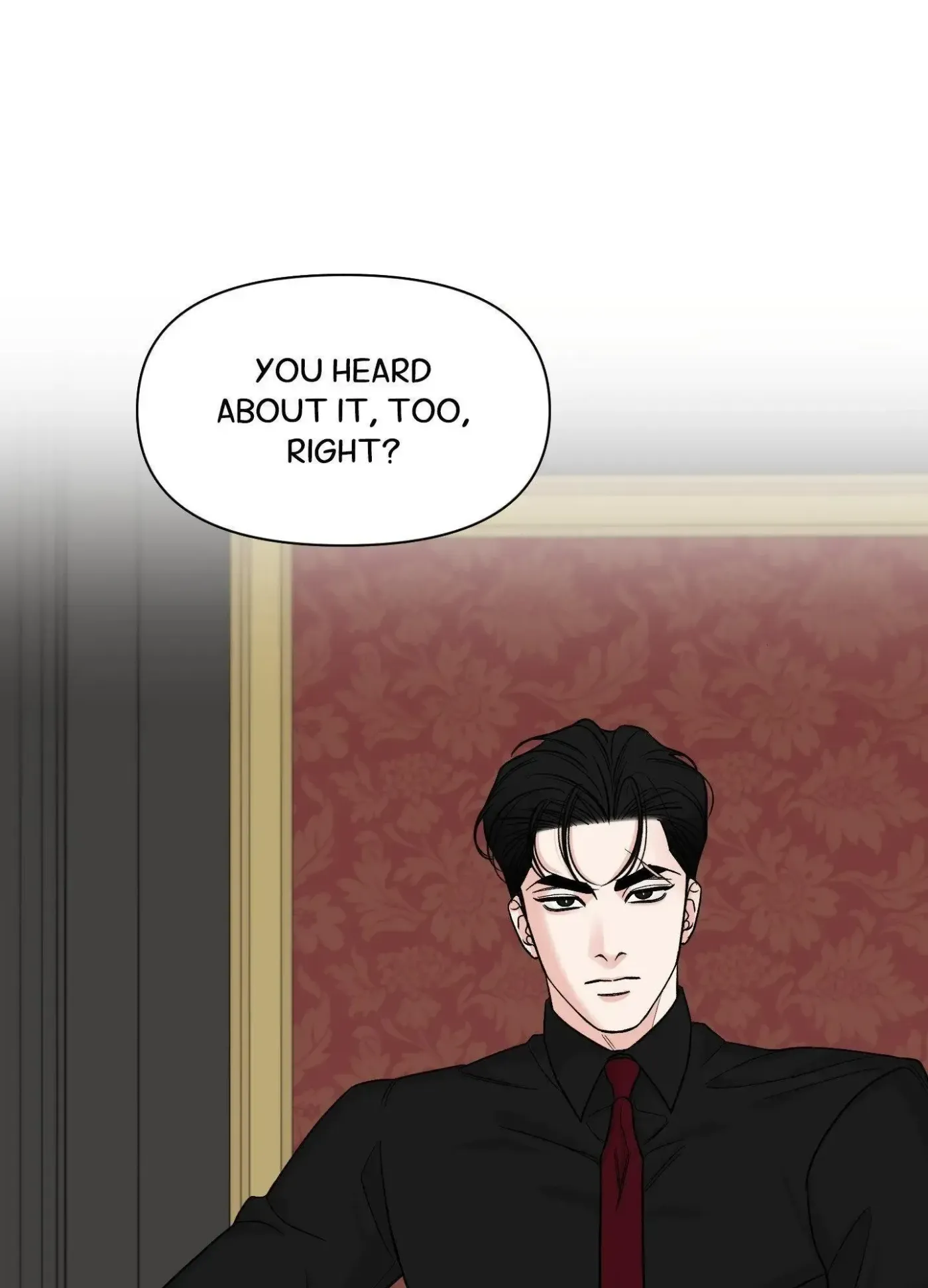 The Unexpected Detour Chapter 5 page 36 - 