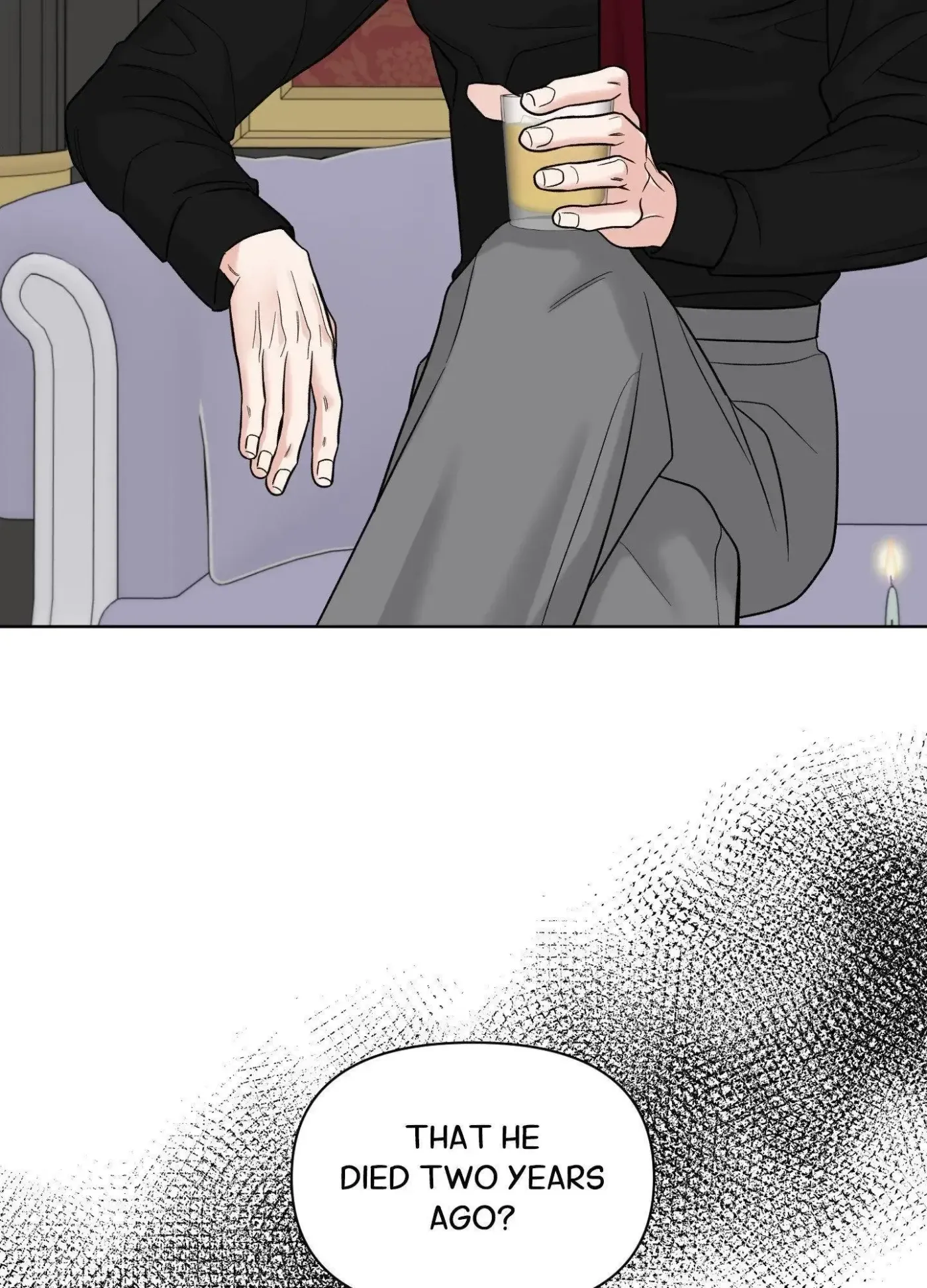 The Unexpected Detour Chapter 5 page 37 - 