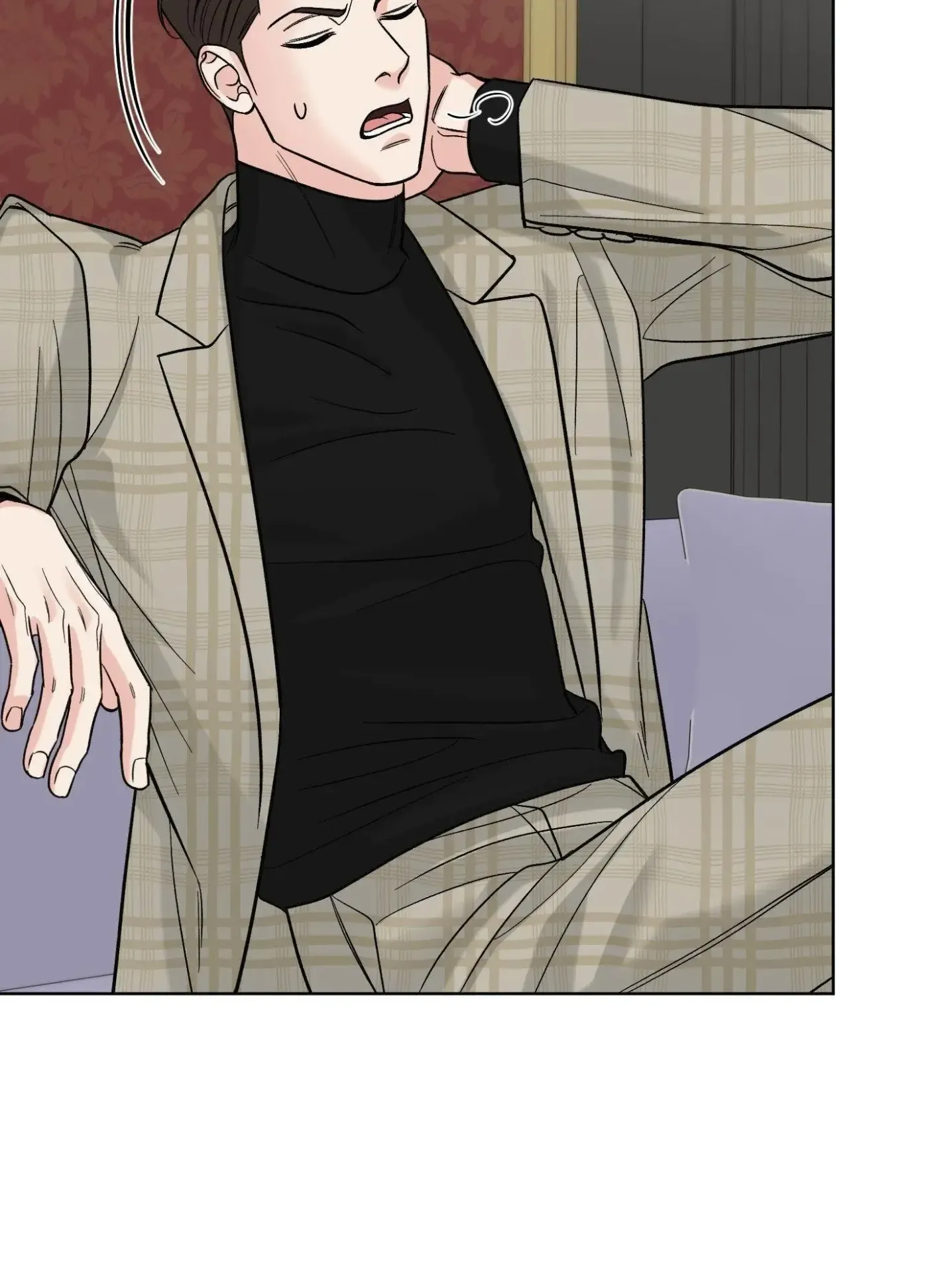 The Unexpected Detour Chapter 5 page 40 - 