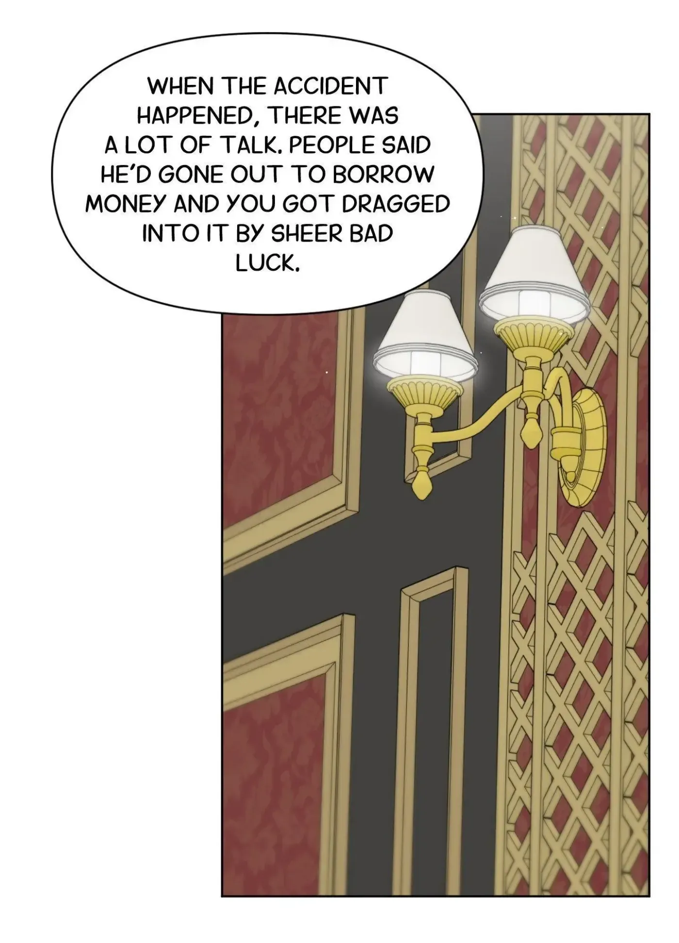 The Unexpected Detour Chapter 5 page 41 - 