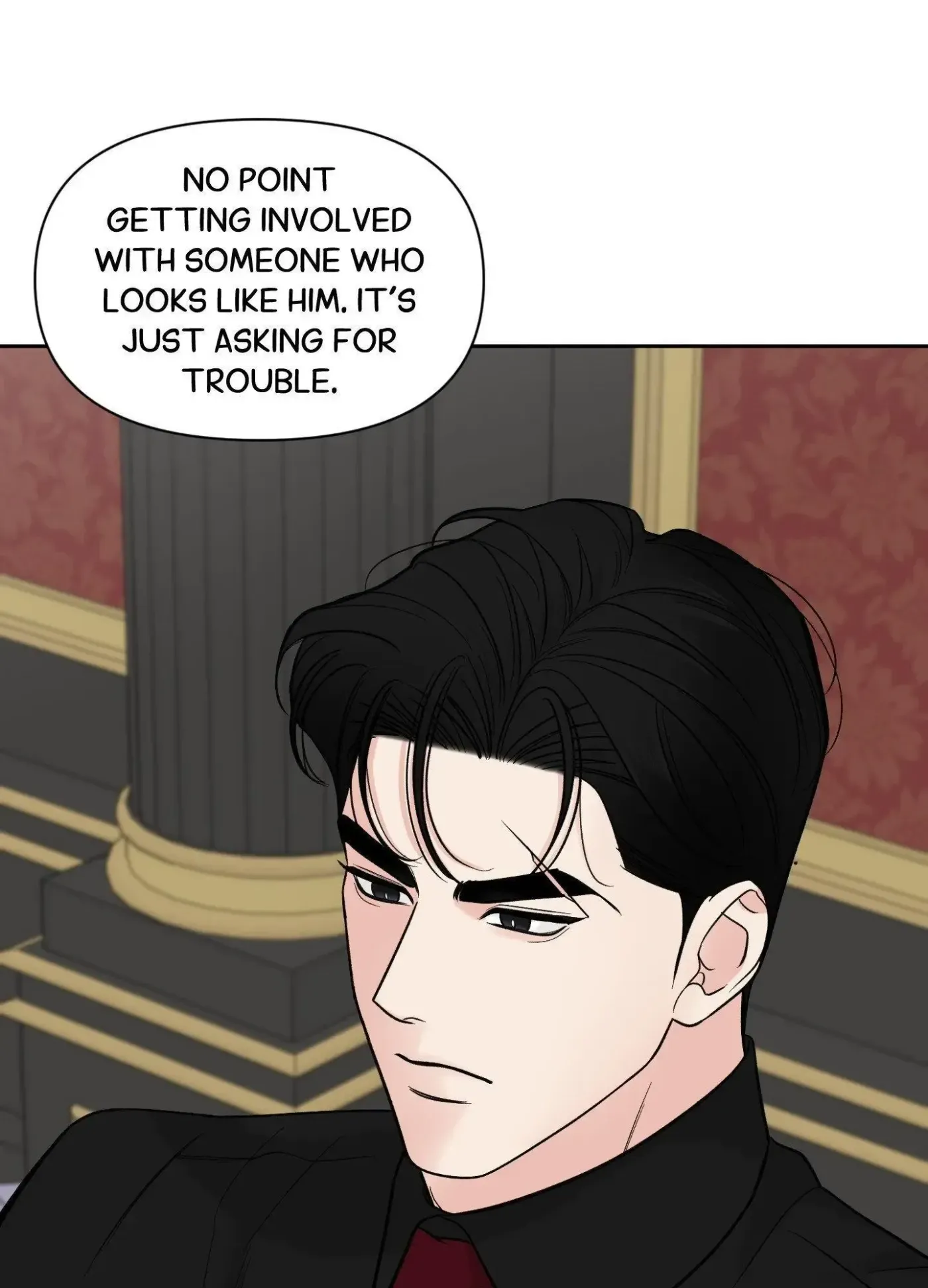 The Unexpected Detour Chapter 5 page 42 - 