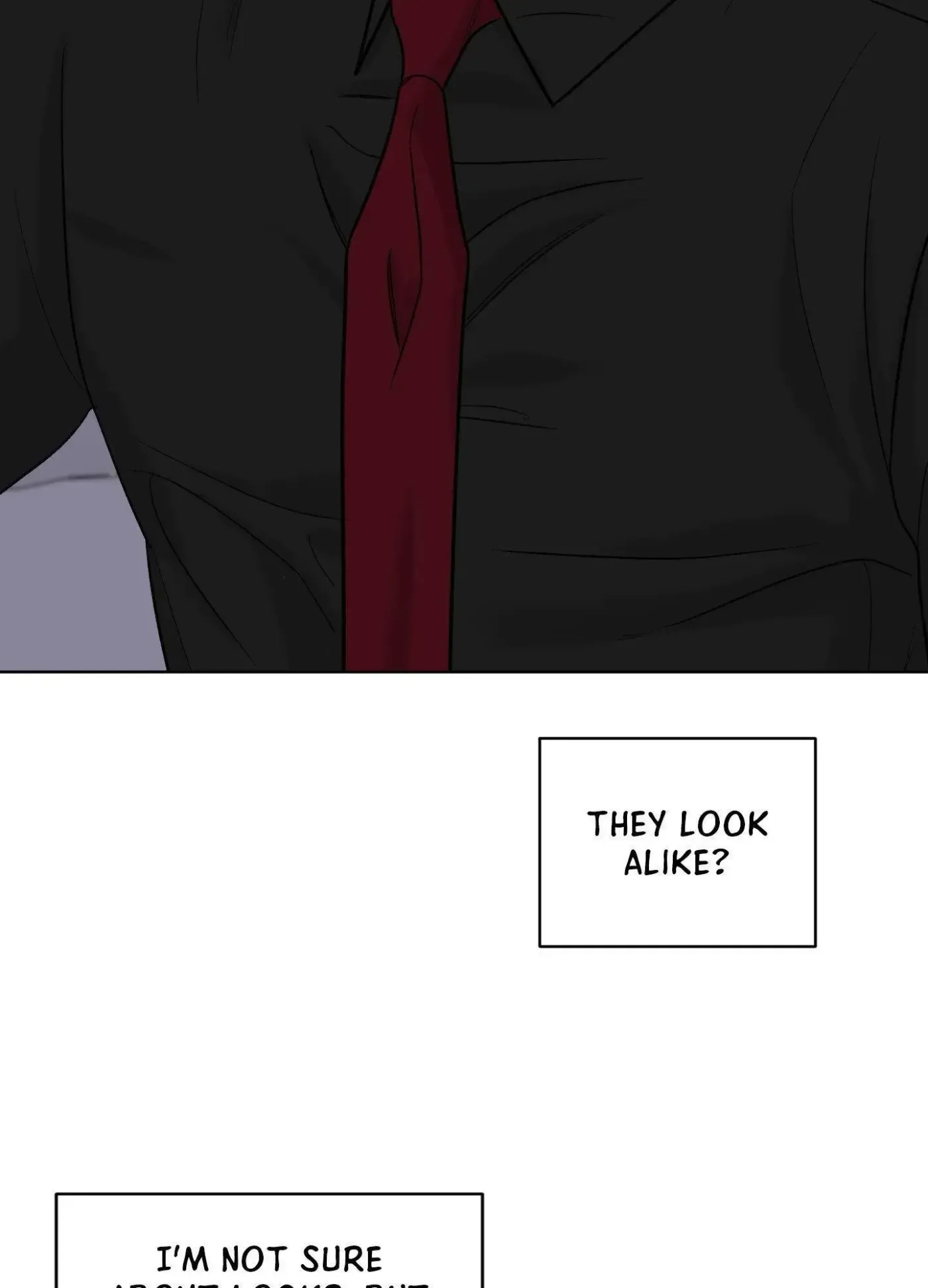 The Unexpected Detour Chapter 5 page 43 - 