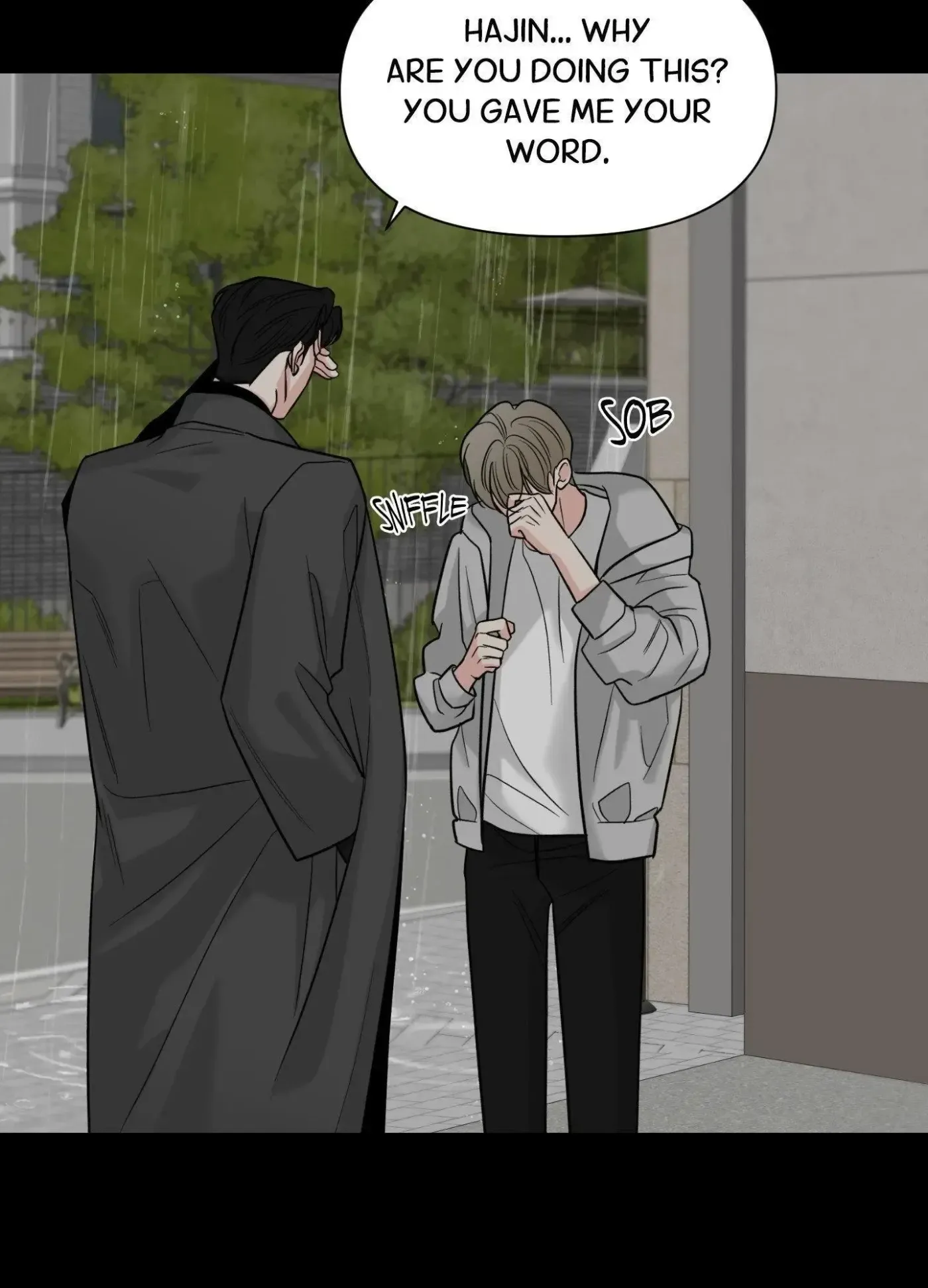 The Unexpected Detour Chapter 5 page 50 - 