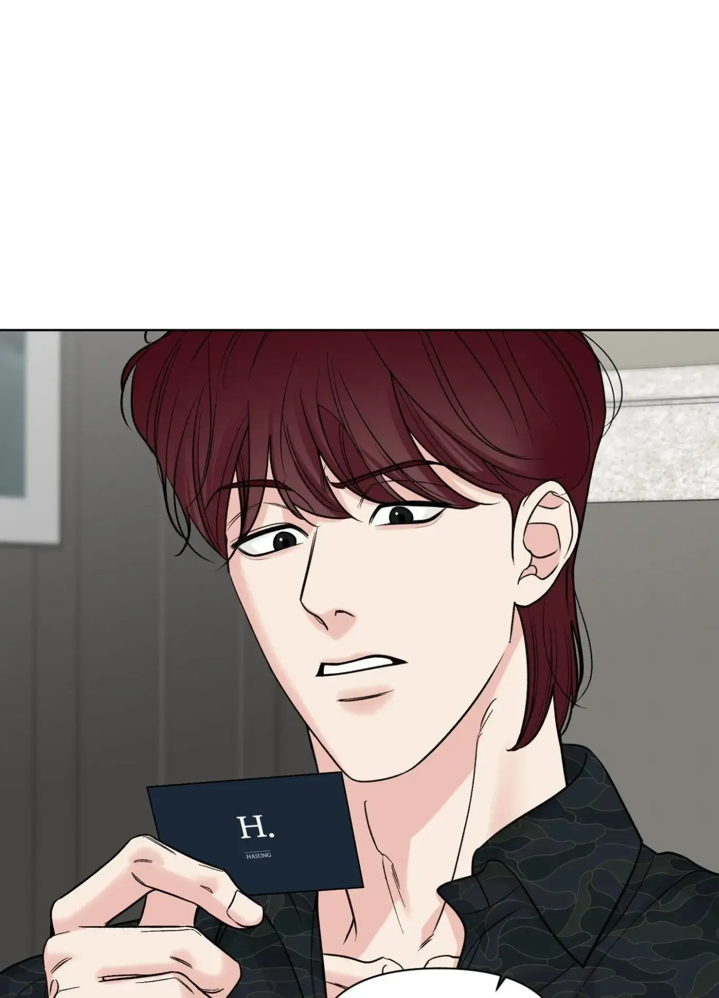 The Unexpected Detour Chapter 5 page 6 - 
