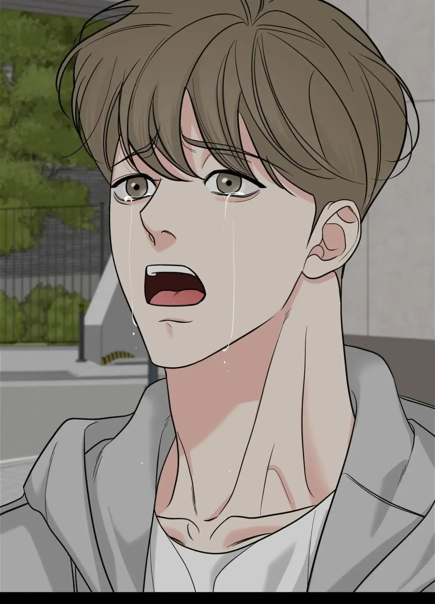 The Unexpected Detour Chapter 5 page 53 - 