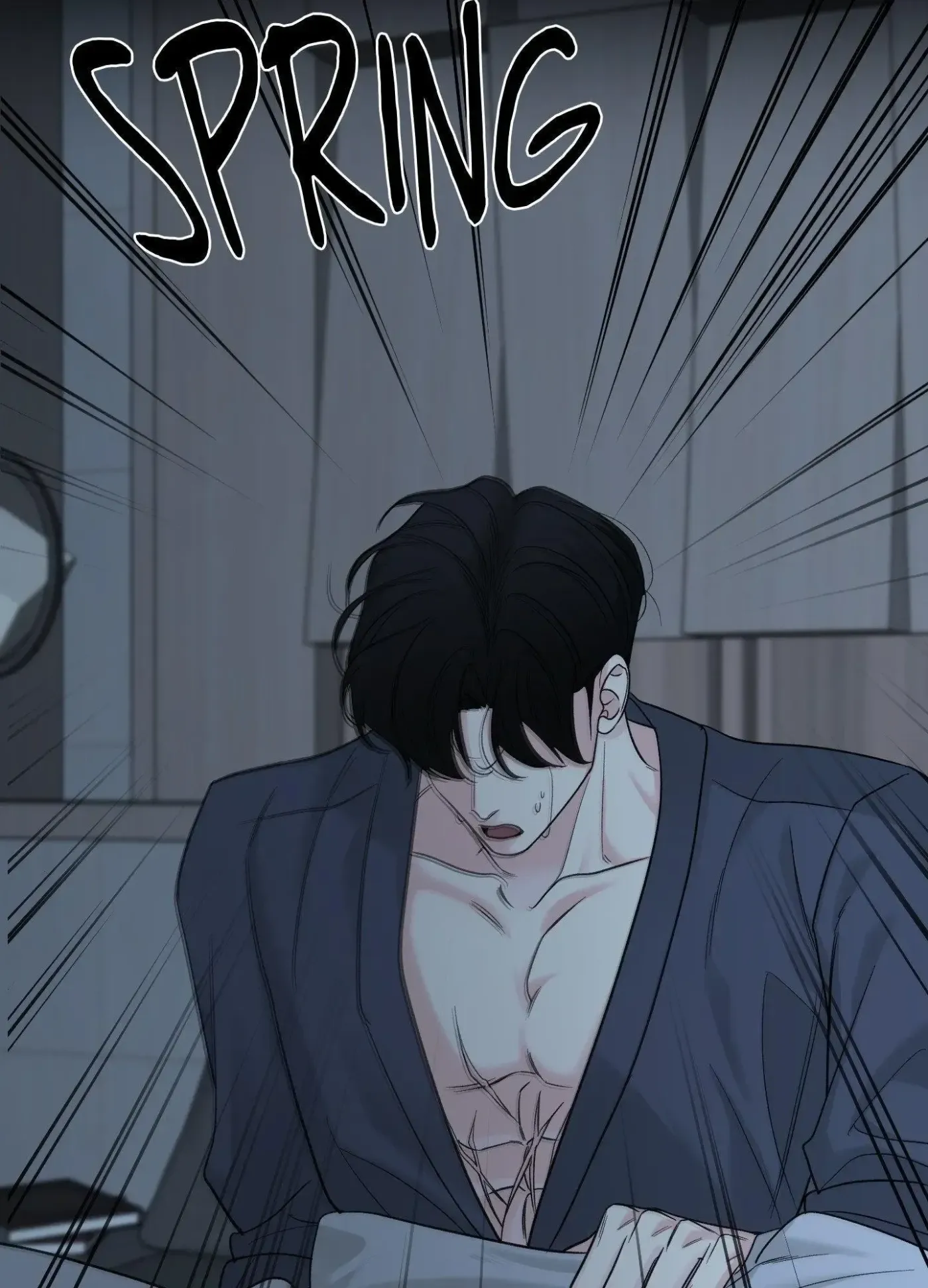 The Unexpected Detour Chapter 5 page 57 - 