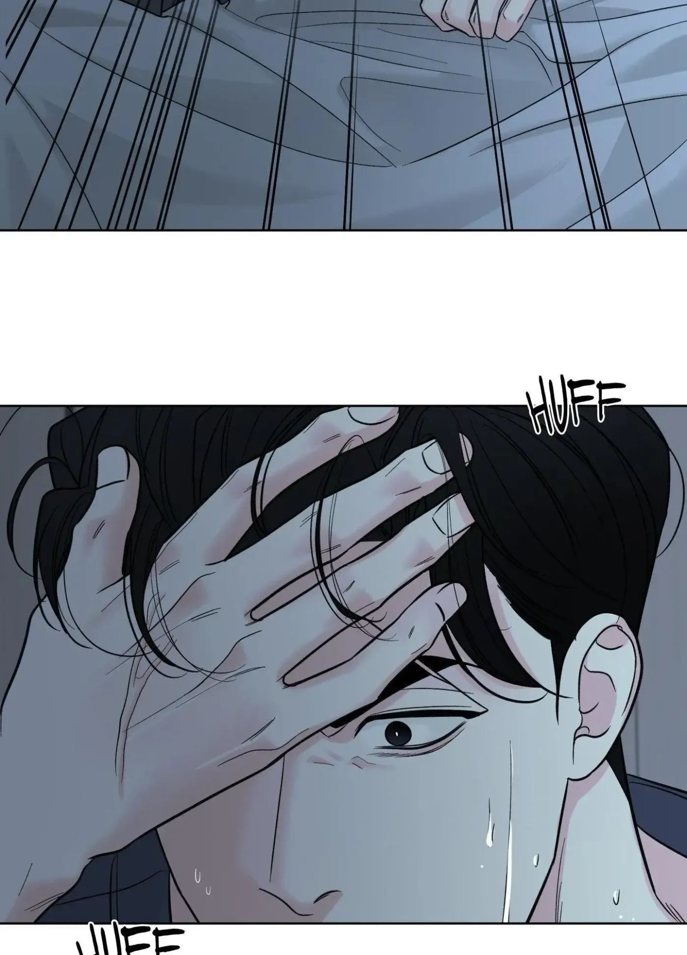 The Unexpected Detour Chapter 5 page 58 - 
